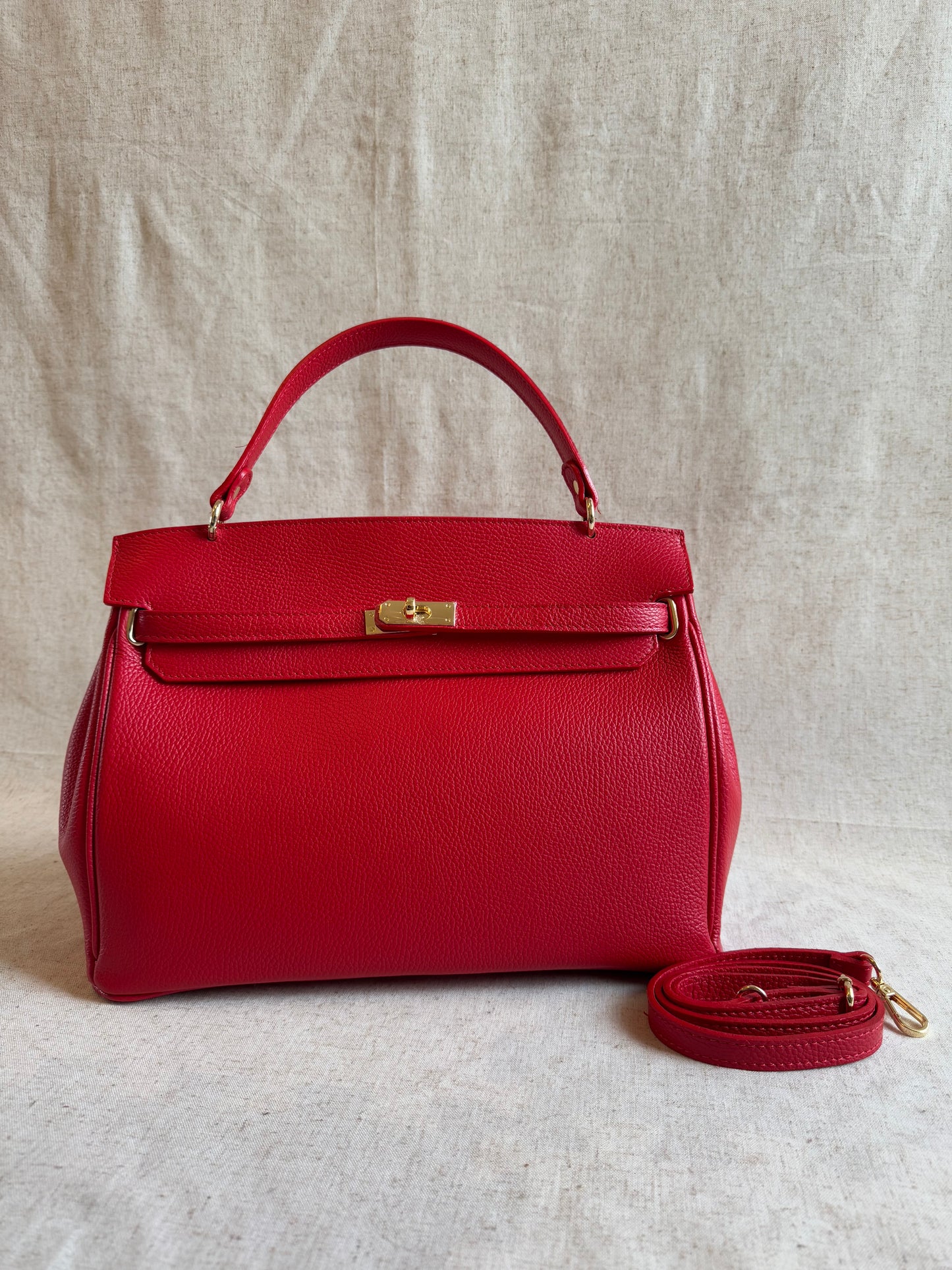 Maxi borsa Daphne - con tracolla lunga