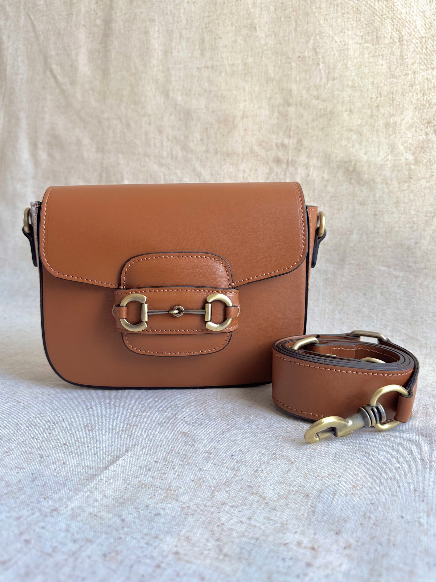 Borsa a tracolla Gemma
