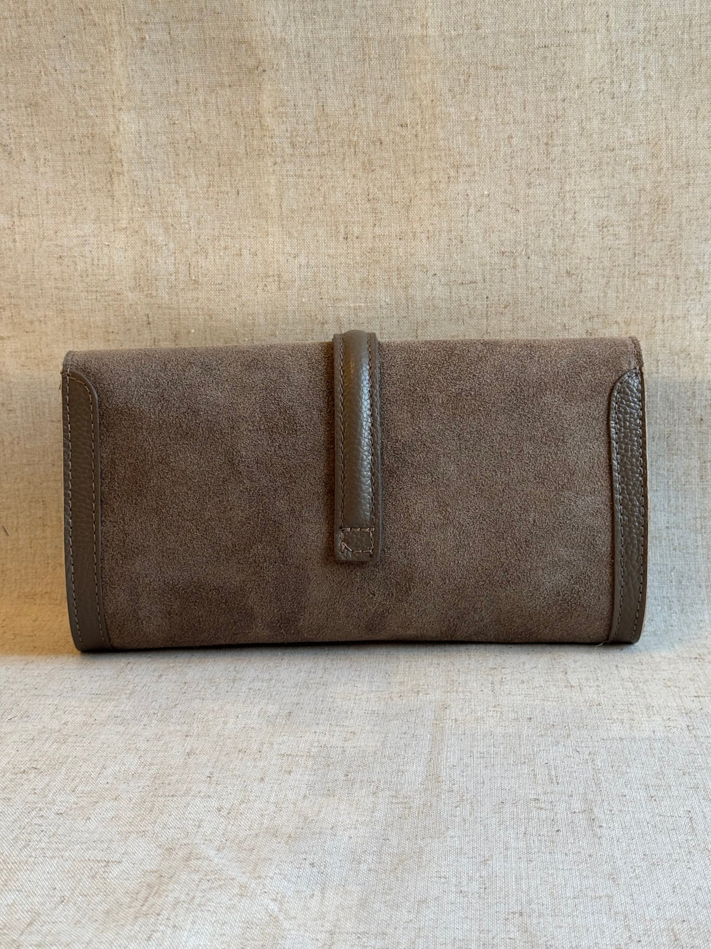 Pochette Holo - con tracolla lunga interna