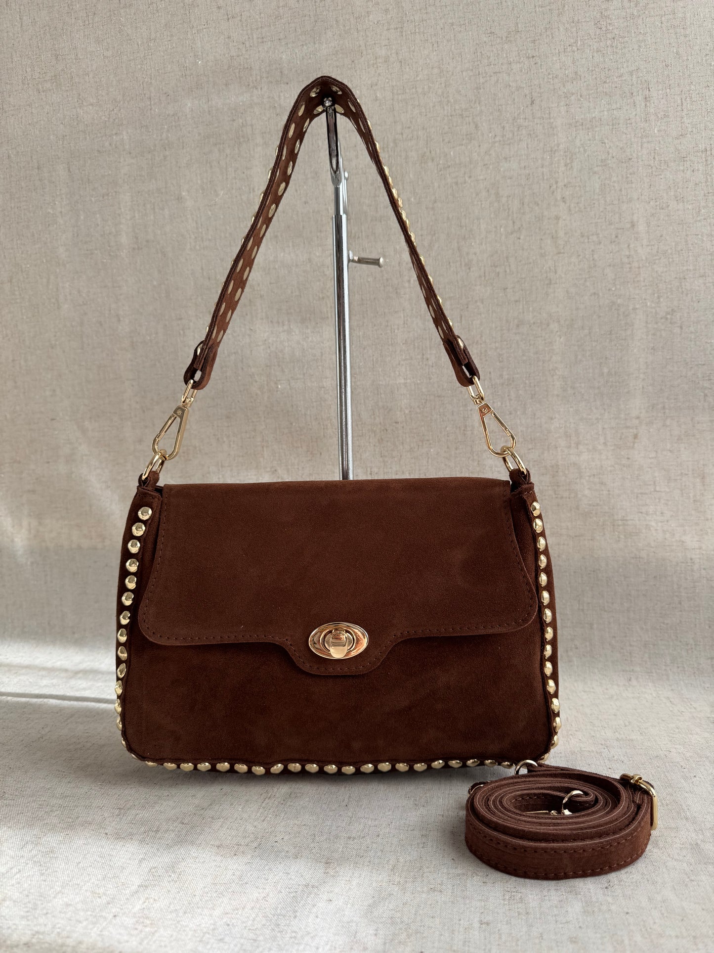 Borsa a spalla Gigi - con tracolla lunga