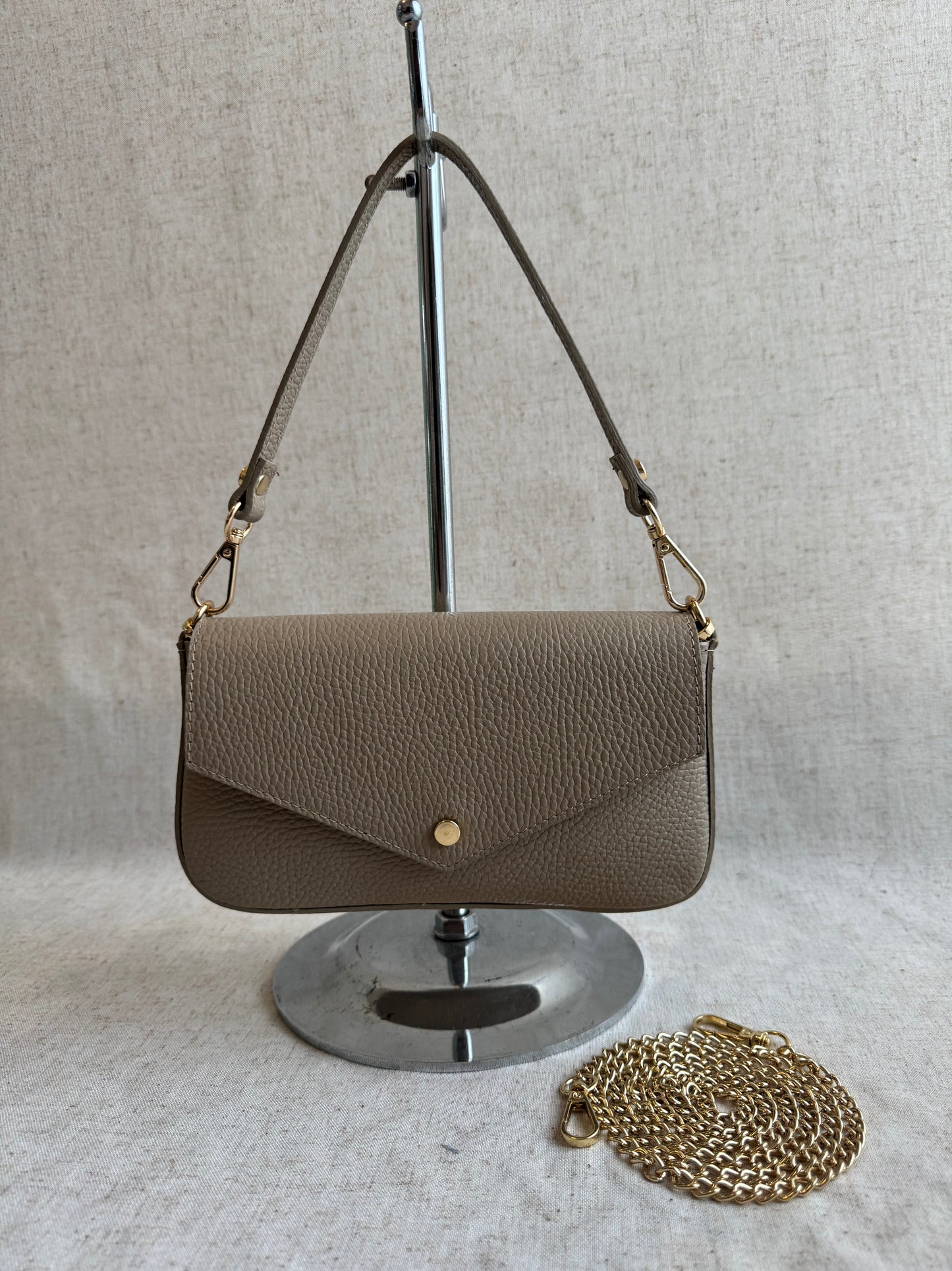 Borsa a spalla Felicia - con tracolla lunga