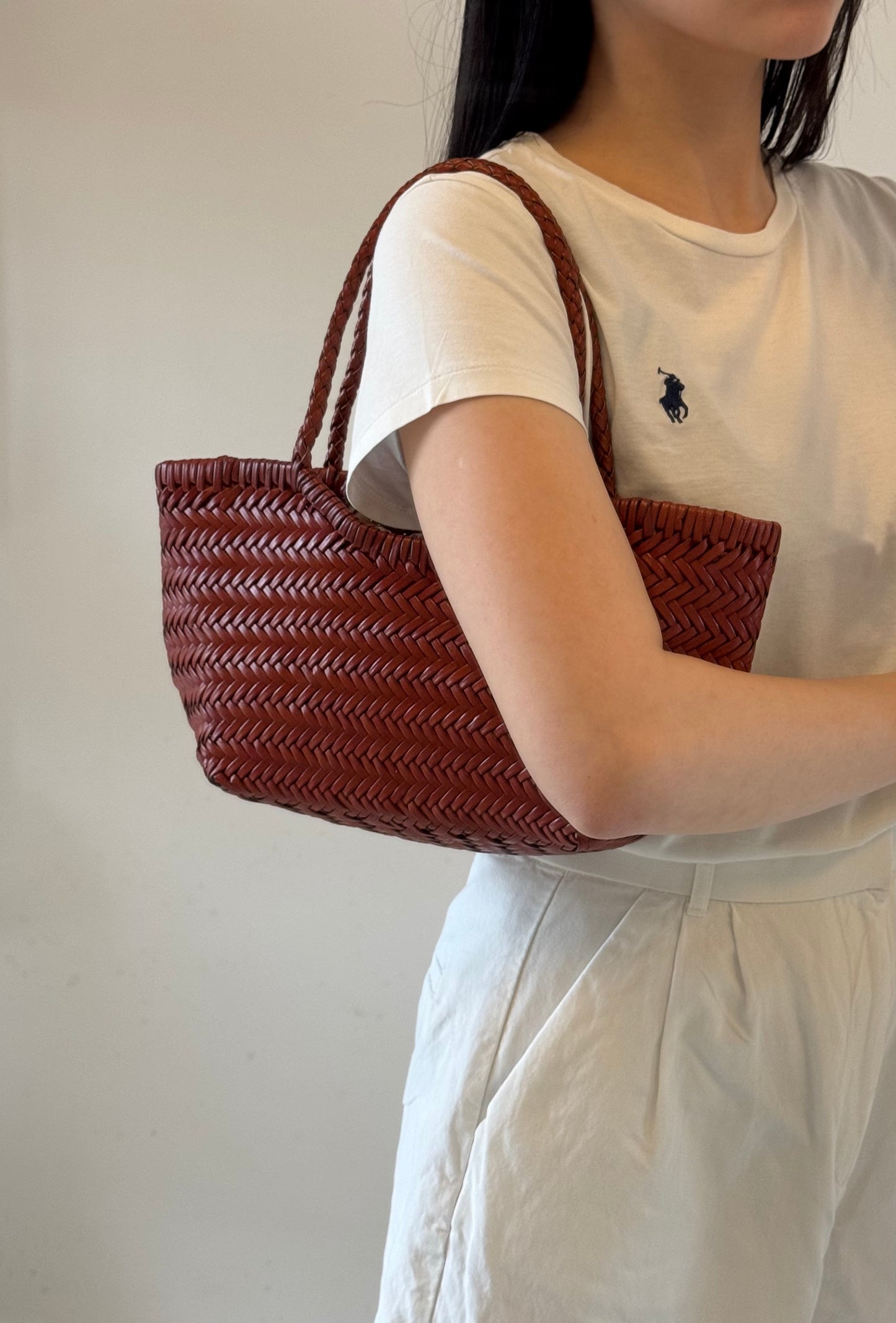 Borsa Capri - misura piccola, con tracolla