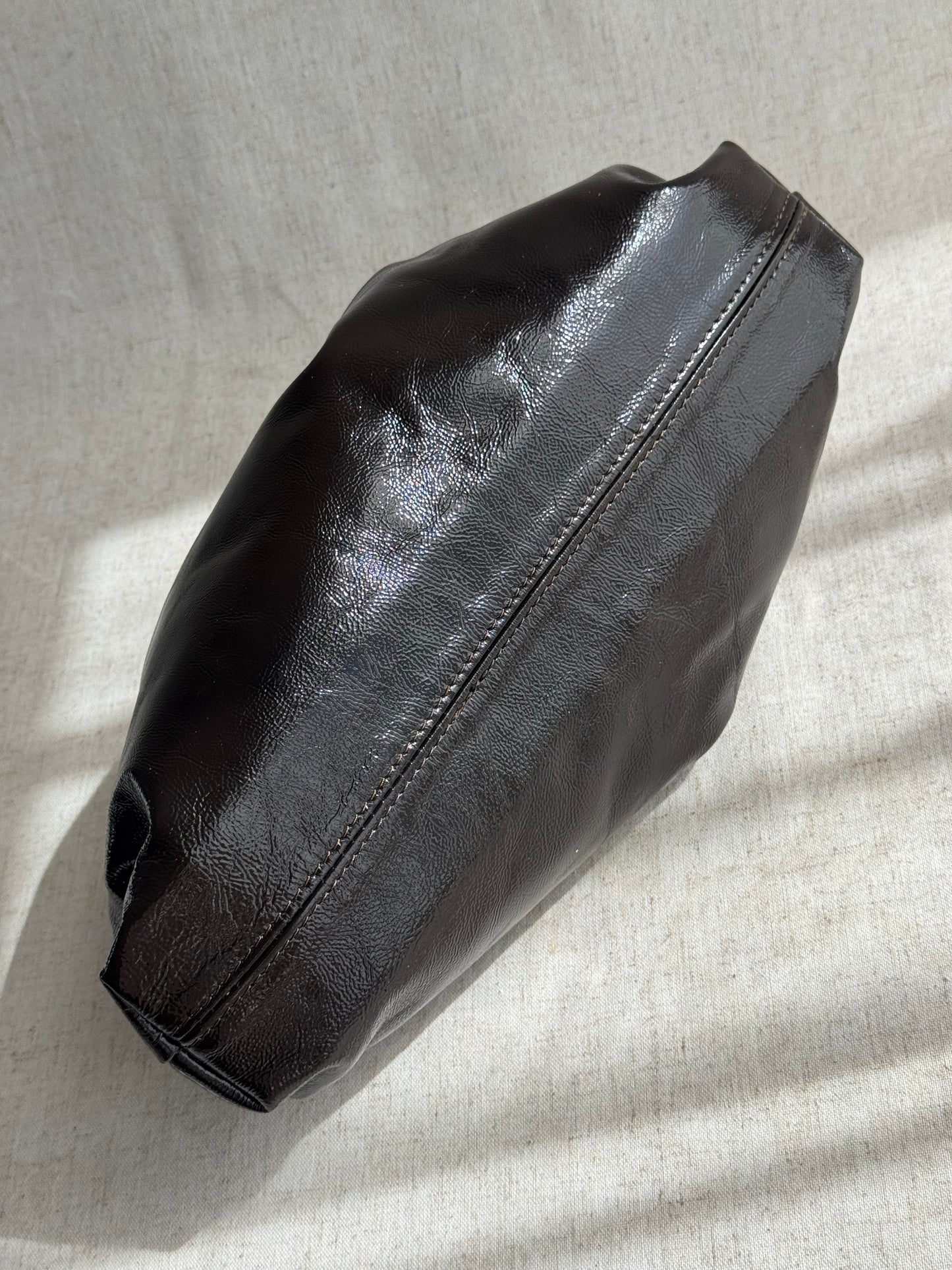 Pochette Claudia - misura grande, tracolla lunga