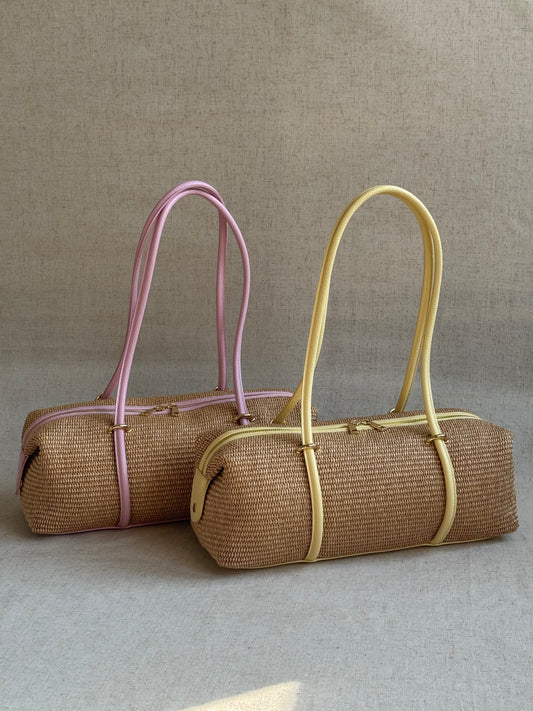 Borsa Roma - rafia
