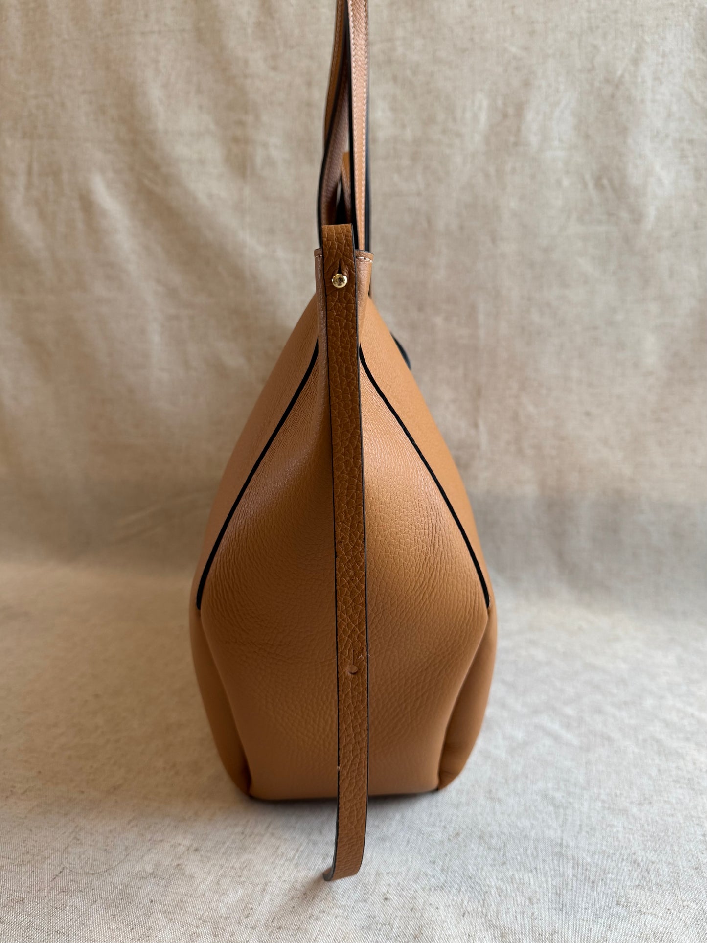 Borsa a spalla Sofia - misura grande, con pochette