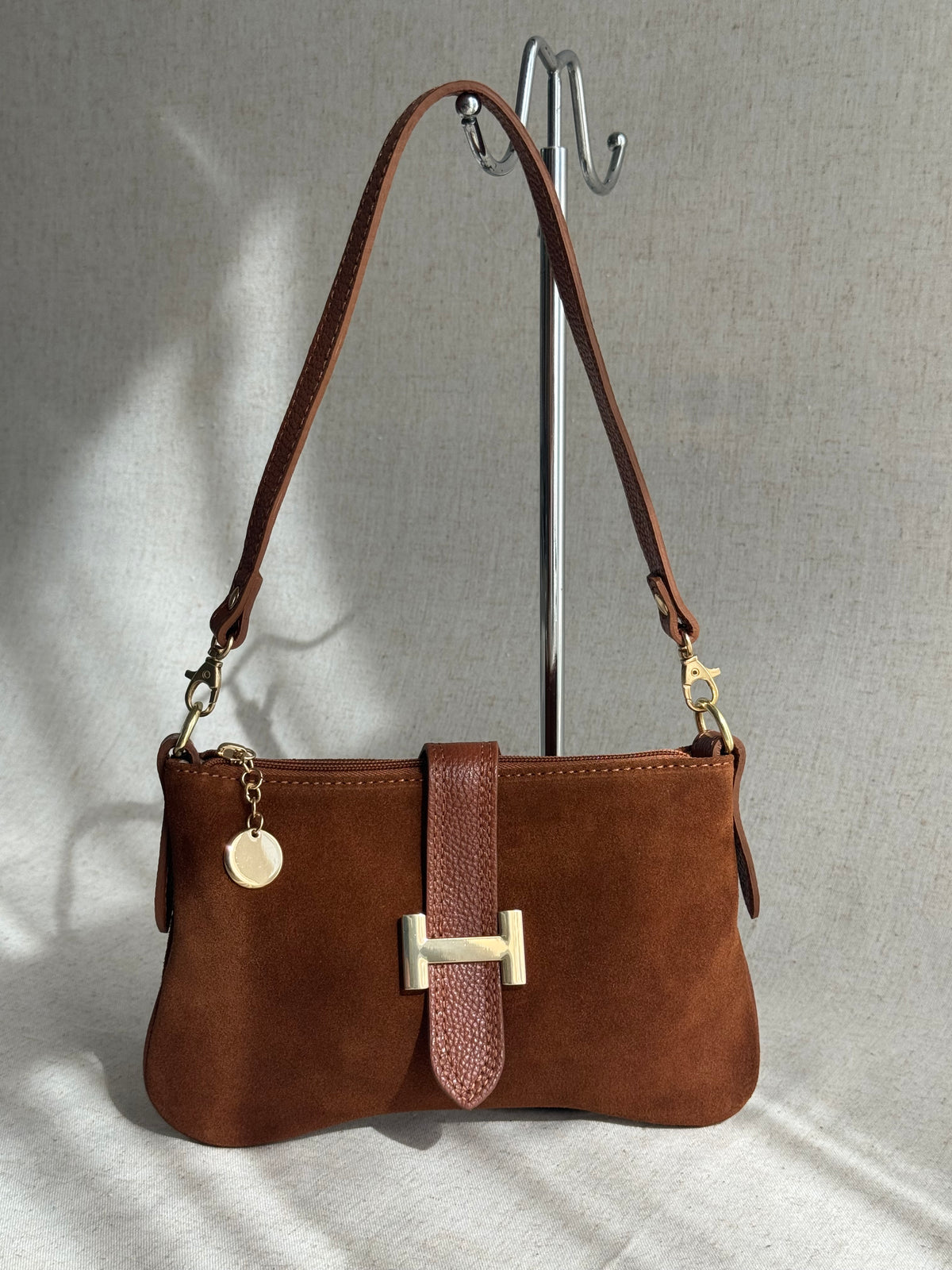 Borsa Hilary - con tracolla lunga