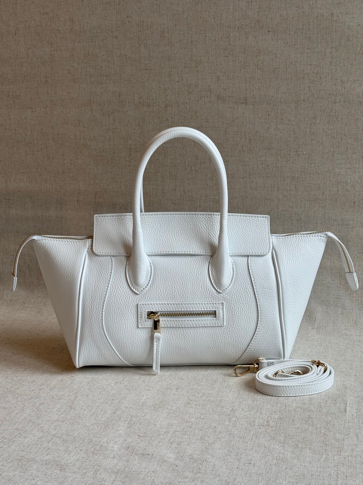 Borsa a mano Vivienne - con tracolla lunga