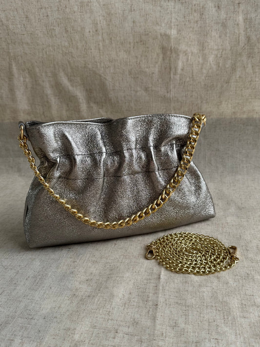 Pochette Caramella - con tracolla