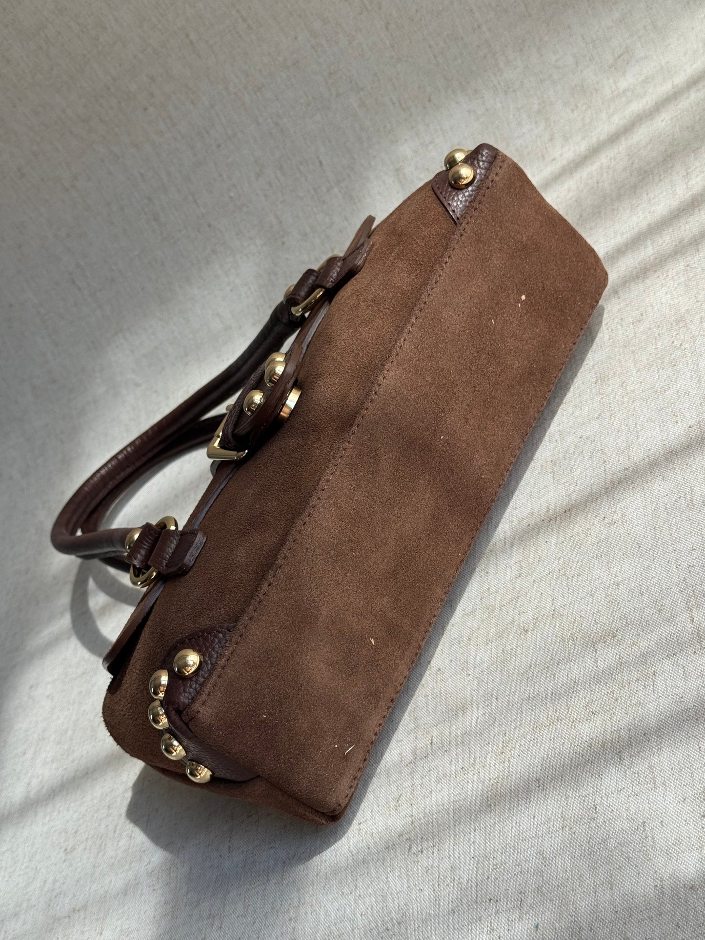 Borsa Naomi - con tracolla lunga