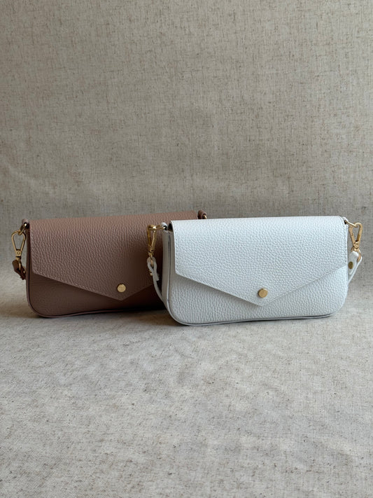 Borsa a spalla Felicia - con tracolla lunga