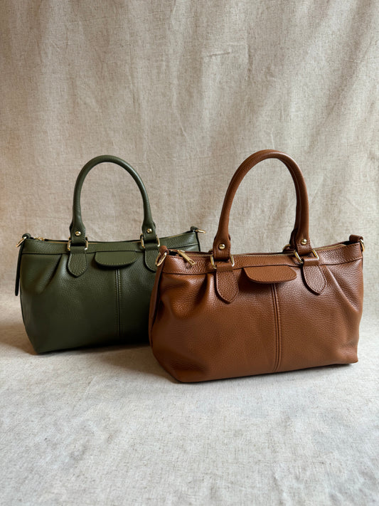 Borsa a spalla Lidia - con tracolla lunga
