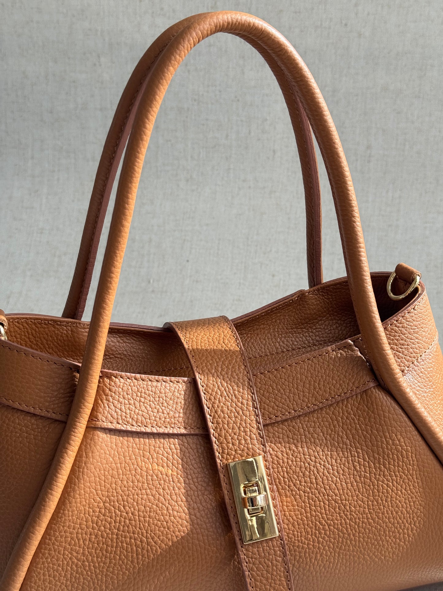Borsa Carla - misura piccola, con tracolla lunga