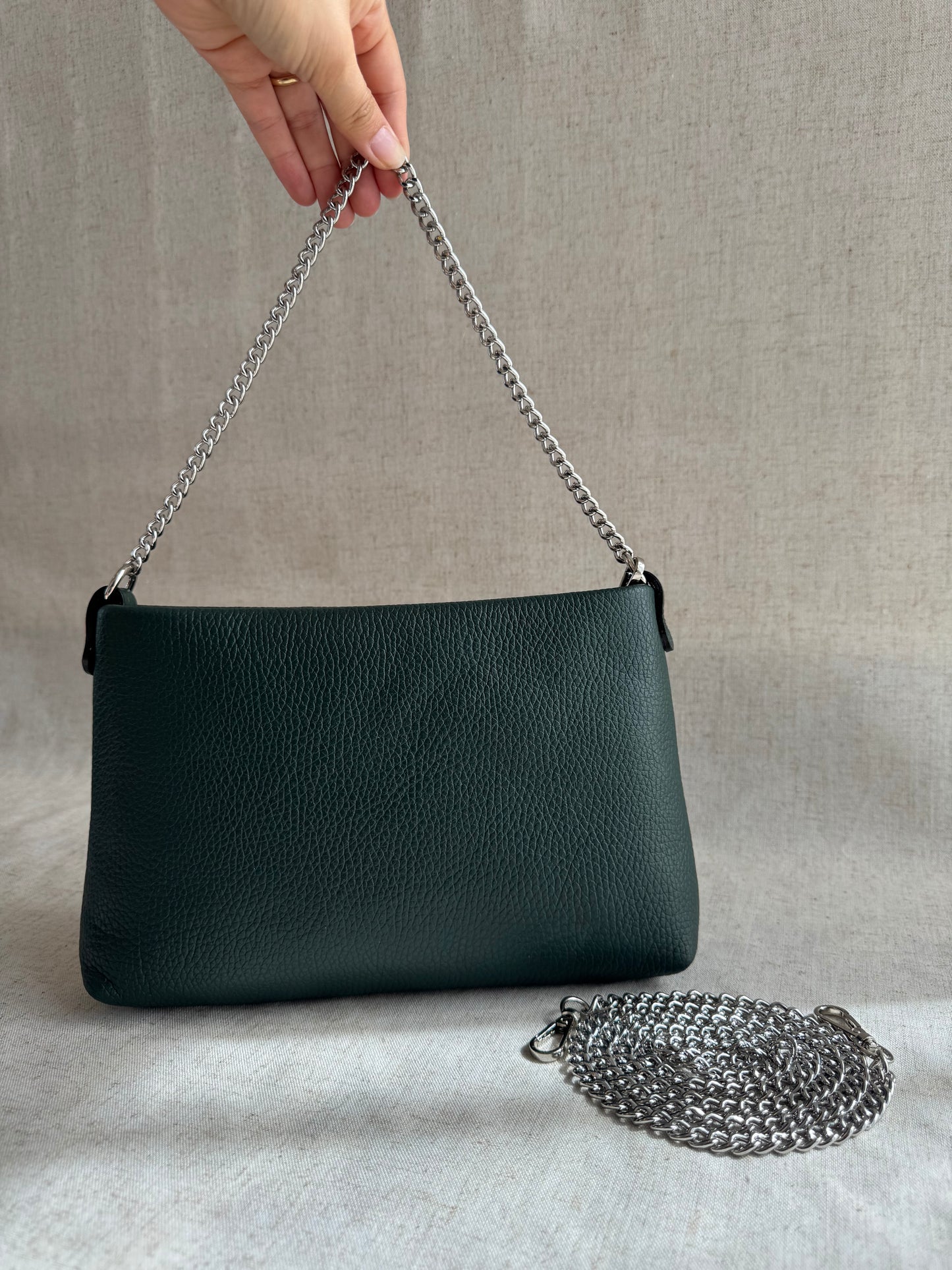 Borsa a spalla Tyla - con tracolla