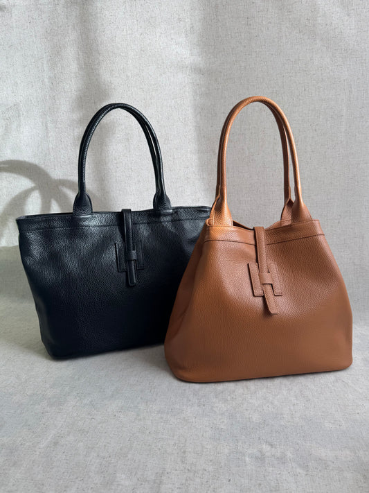 Maxi borsa a spalla Holo - con tracolla lunga