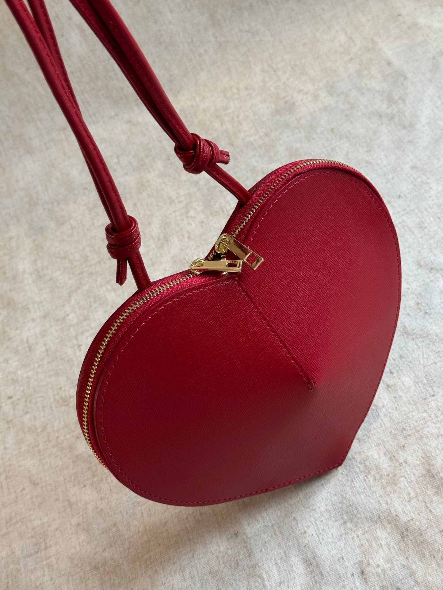 Borsa crossbody Love - tracolla regolabile