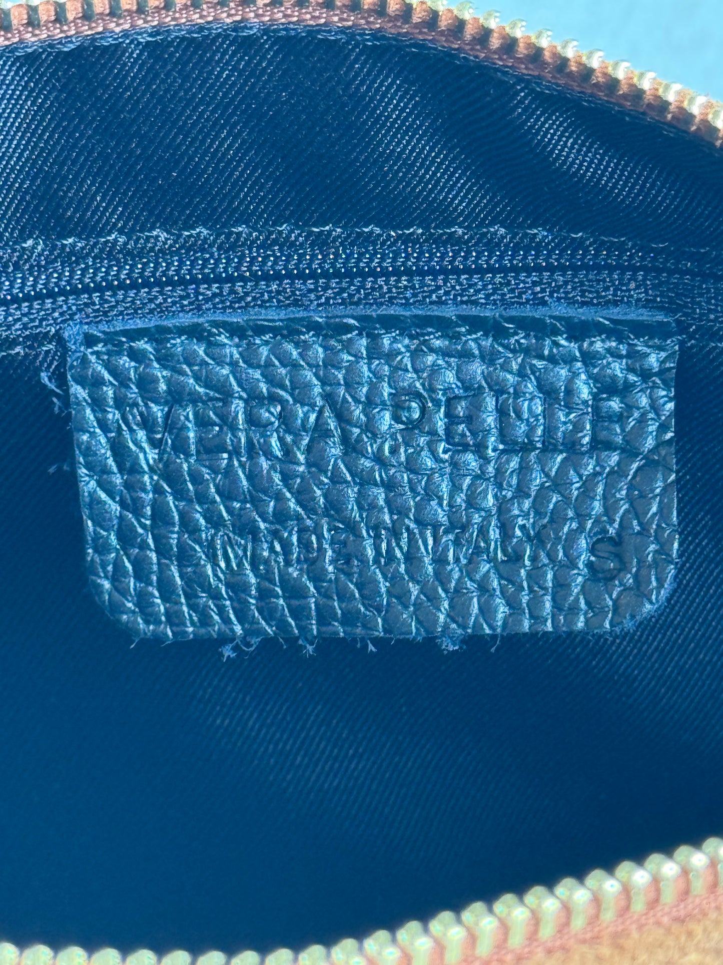 Borsa Roma - camoscio, con tracolla lunga