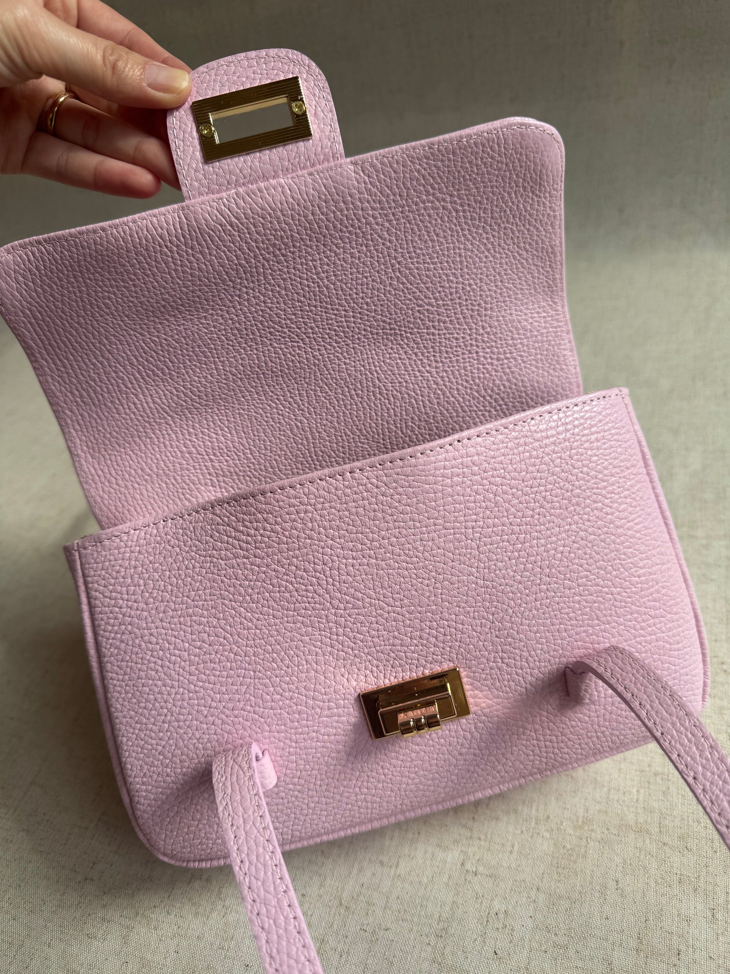 Borsa a spalla Pepe