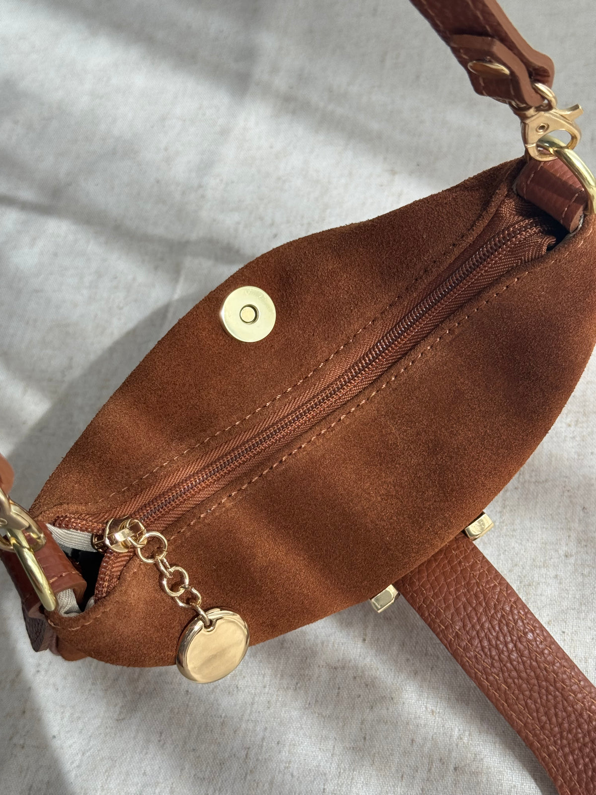 Borsa Hilary - con tracolla lunga