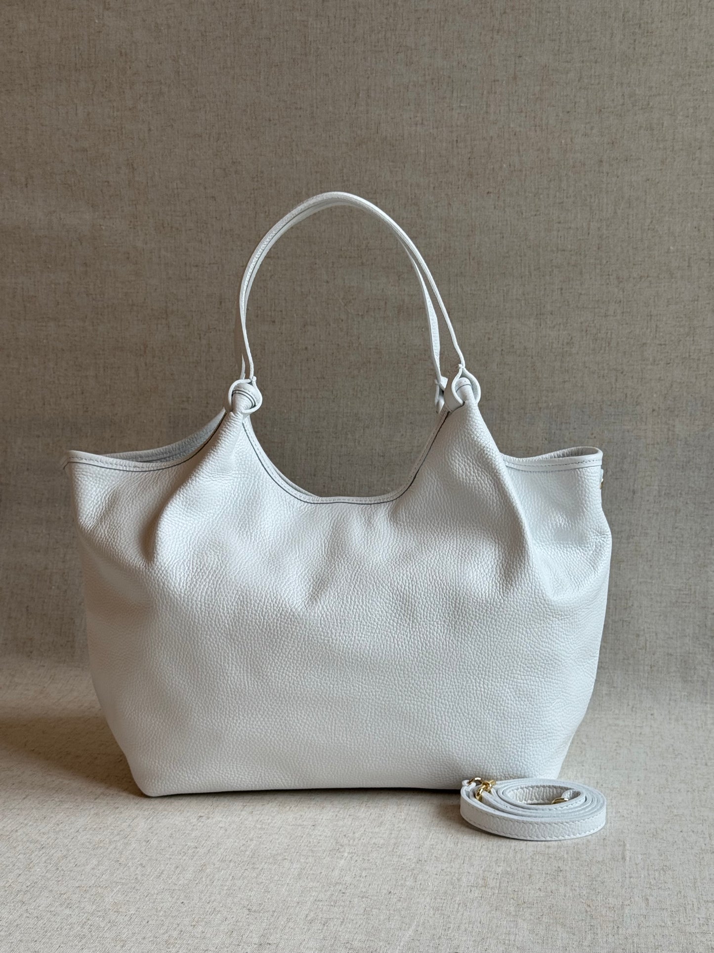 Borsa Roxy - misura grande, con tracolla lunga