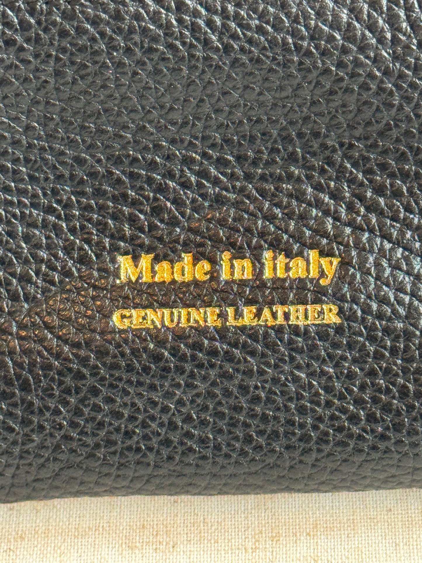 Borsa a spalla Cube - con tracolla lunga e pochette