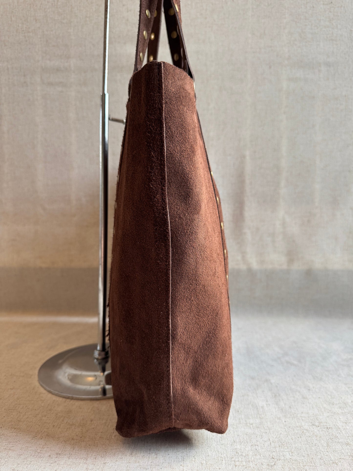 Maxi borsa a spalla Beth