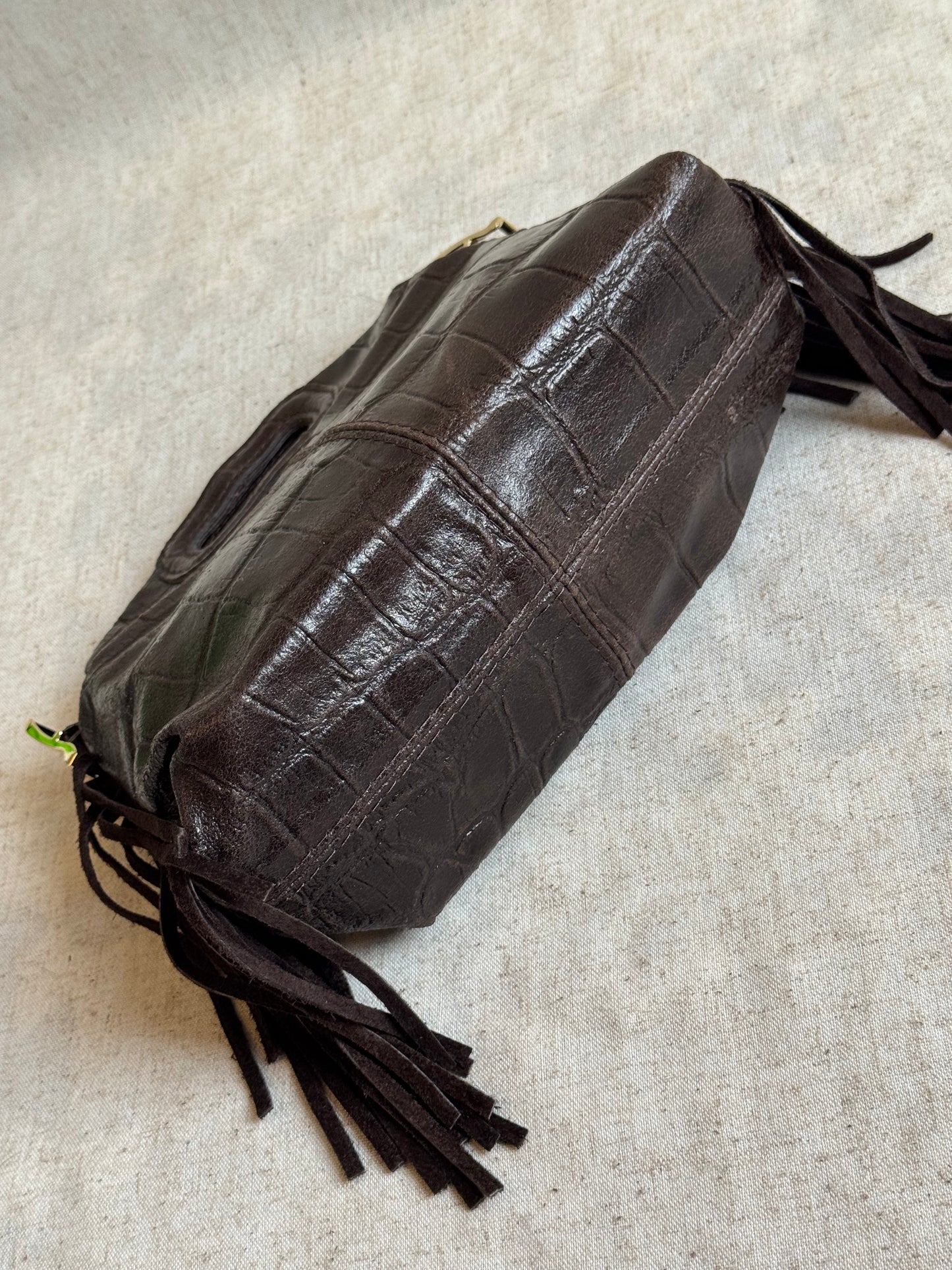 Borsa Ruby - misura piccola, con tracolla lunga