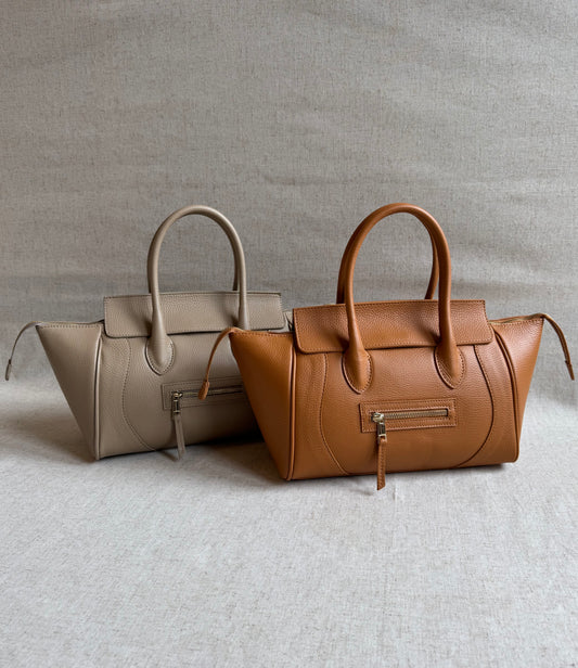 Borsa a mano Vivienne - con tracolla lunga