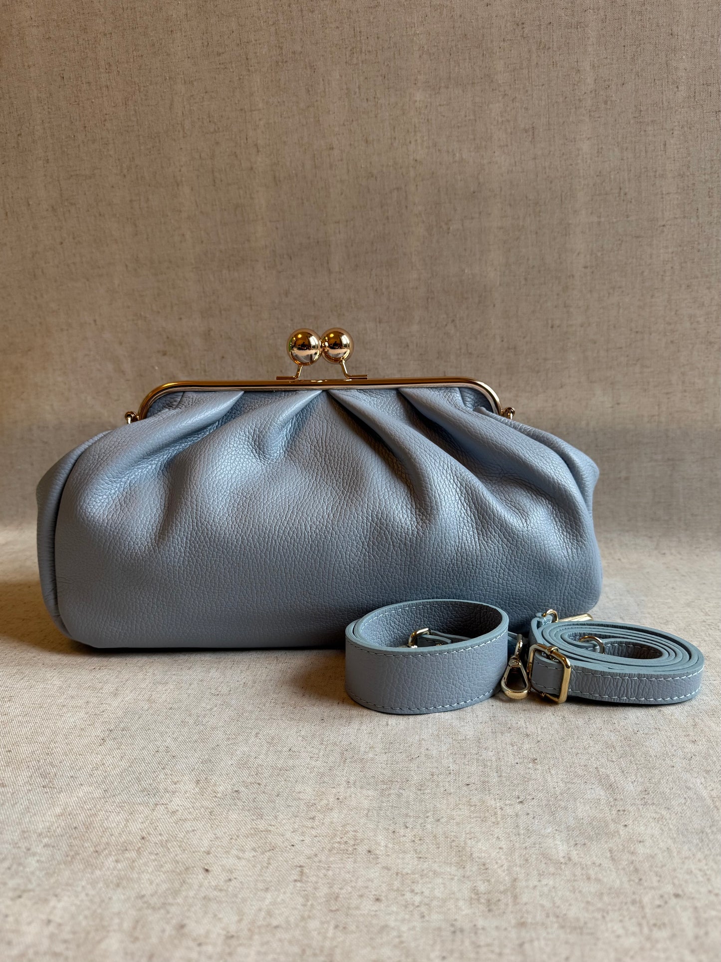 Borsa Raffy - misura grande, tracolla lunga