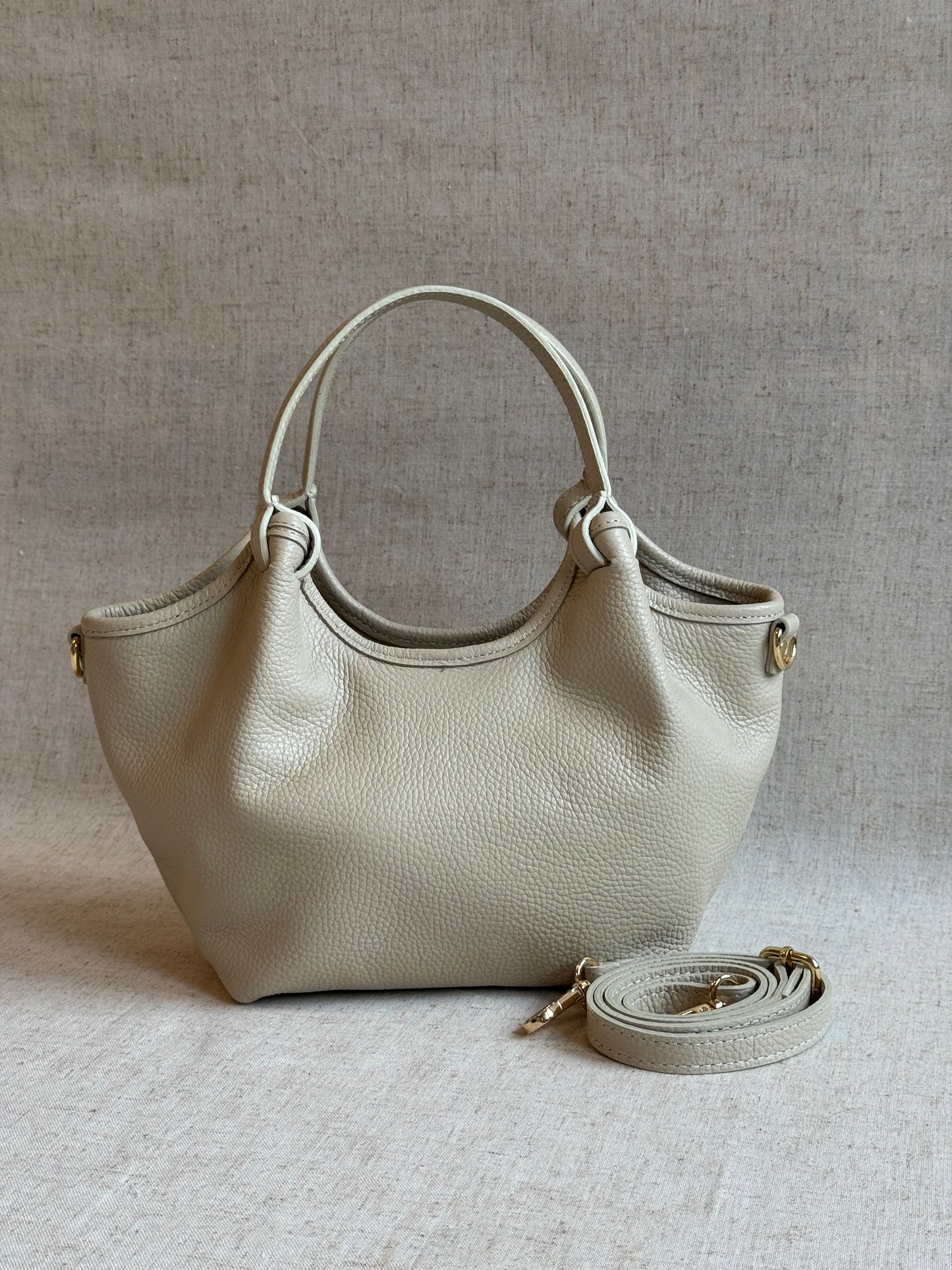 Borsa Roxy - misura piccola, con tracolla lunga