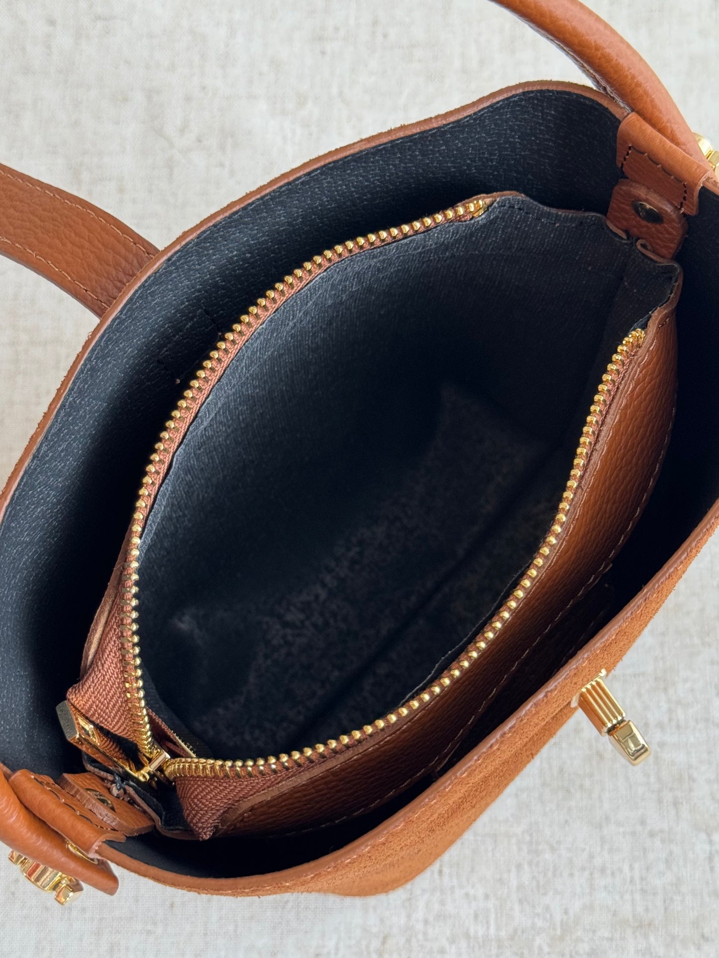 Borsa Lumi - con tracolla lunga