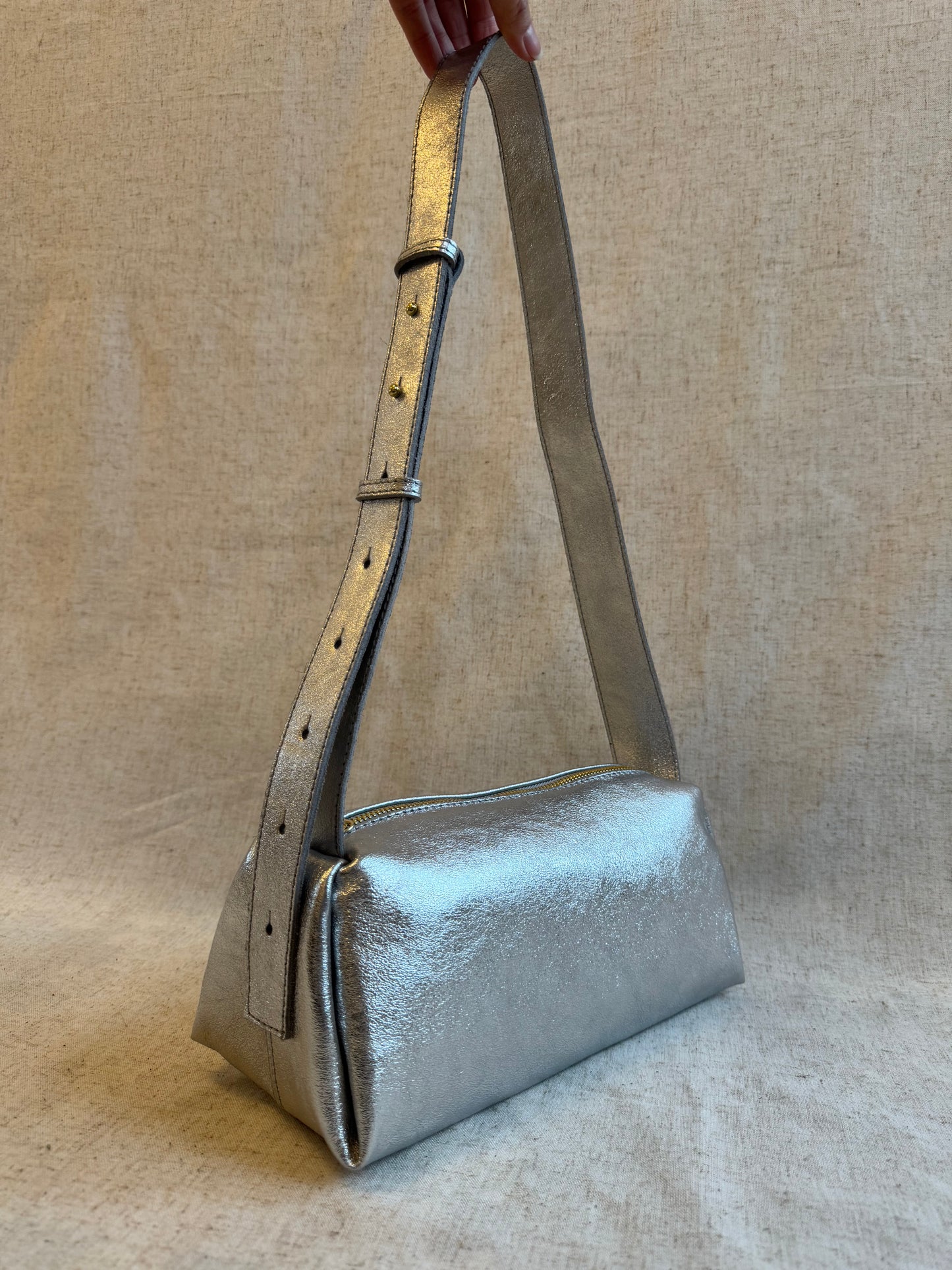Borsa crossbody Jay - manico regolabile