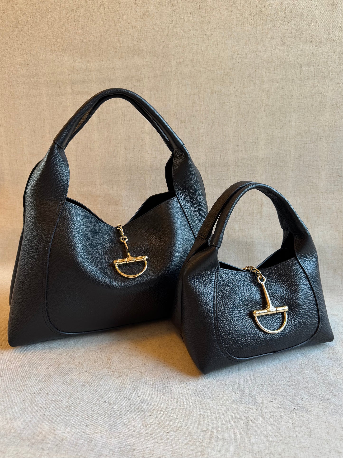 Borsa Gabriella - misura MAXI, con tracolla lunga
