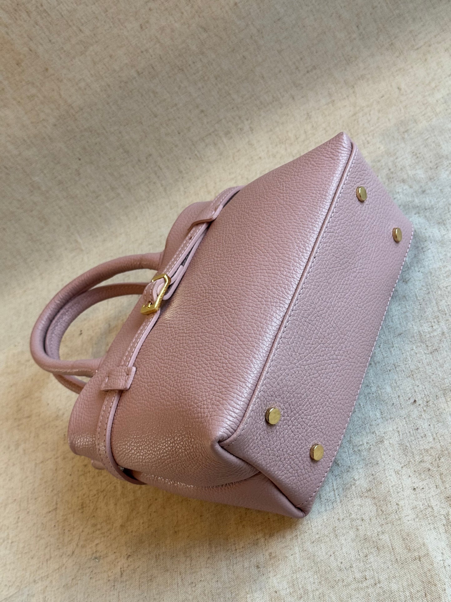 Borsa a mano Emma - con tracolla lunga