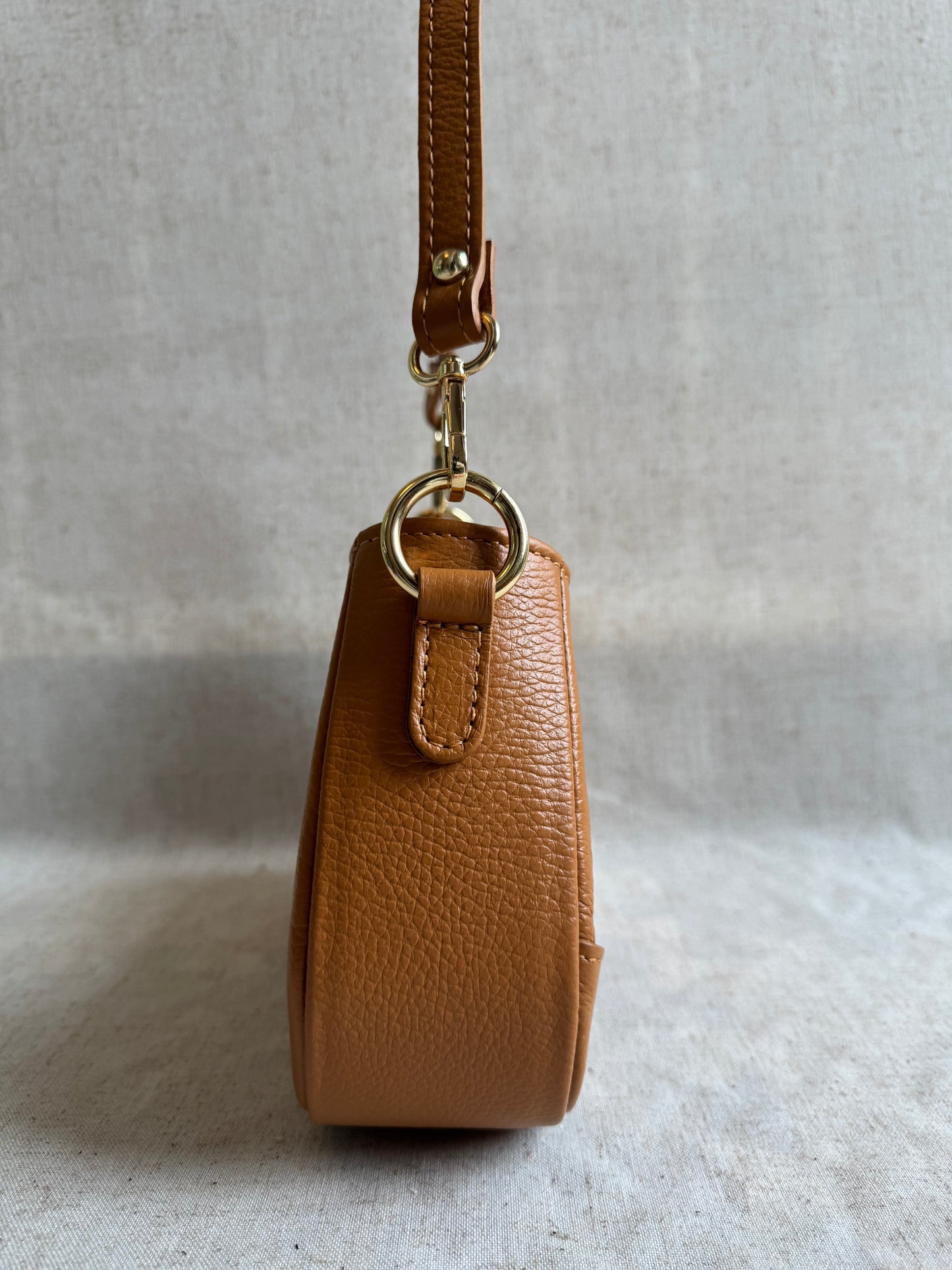 Borsa a spalla Clara - con tracolla lunga