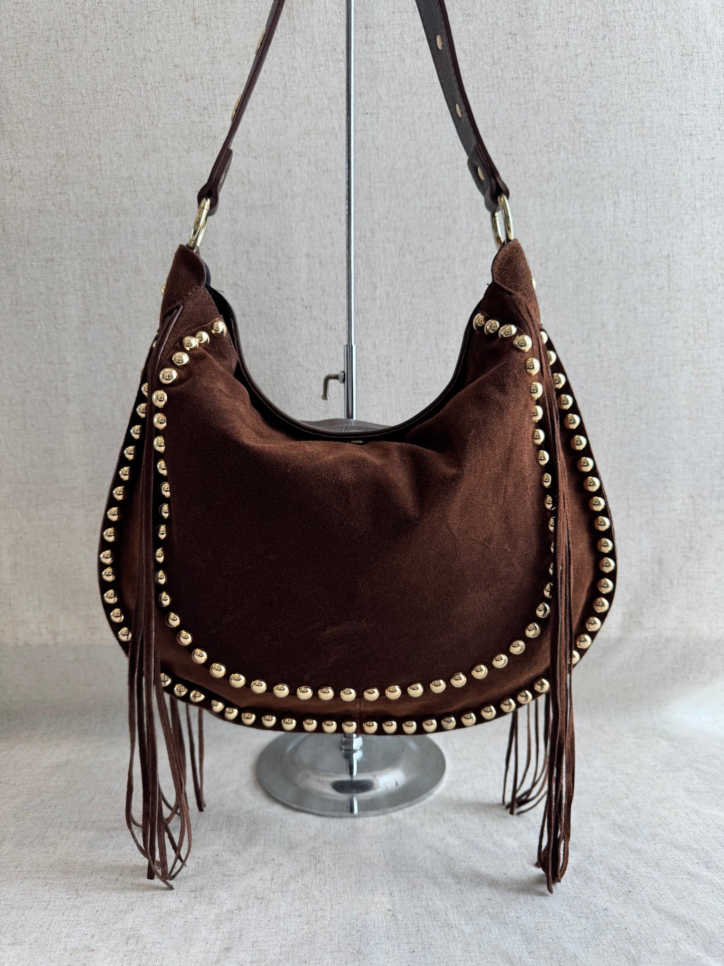 Borsa a spalla Texas - con tracolla lunga