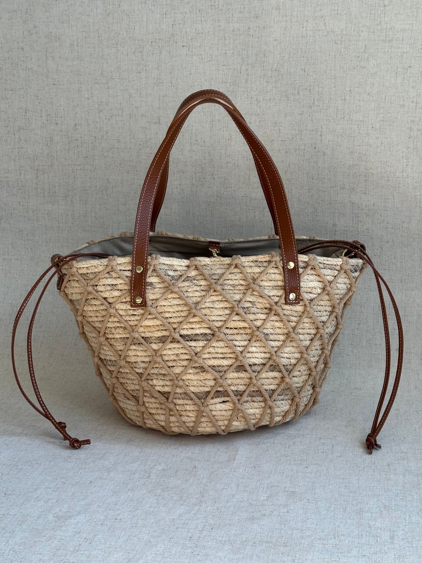 Borsa Basket - compresa di tracolla lunga