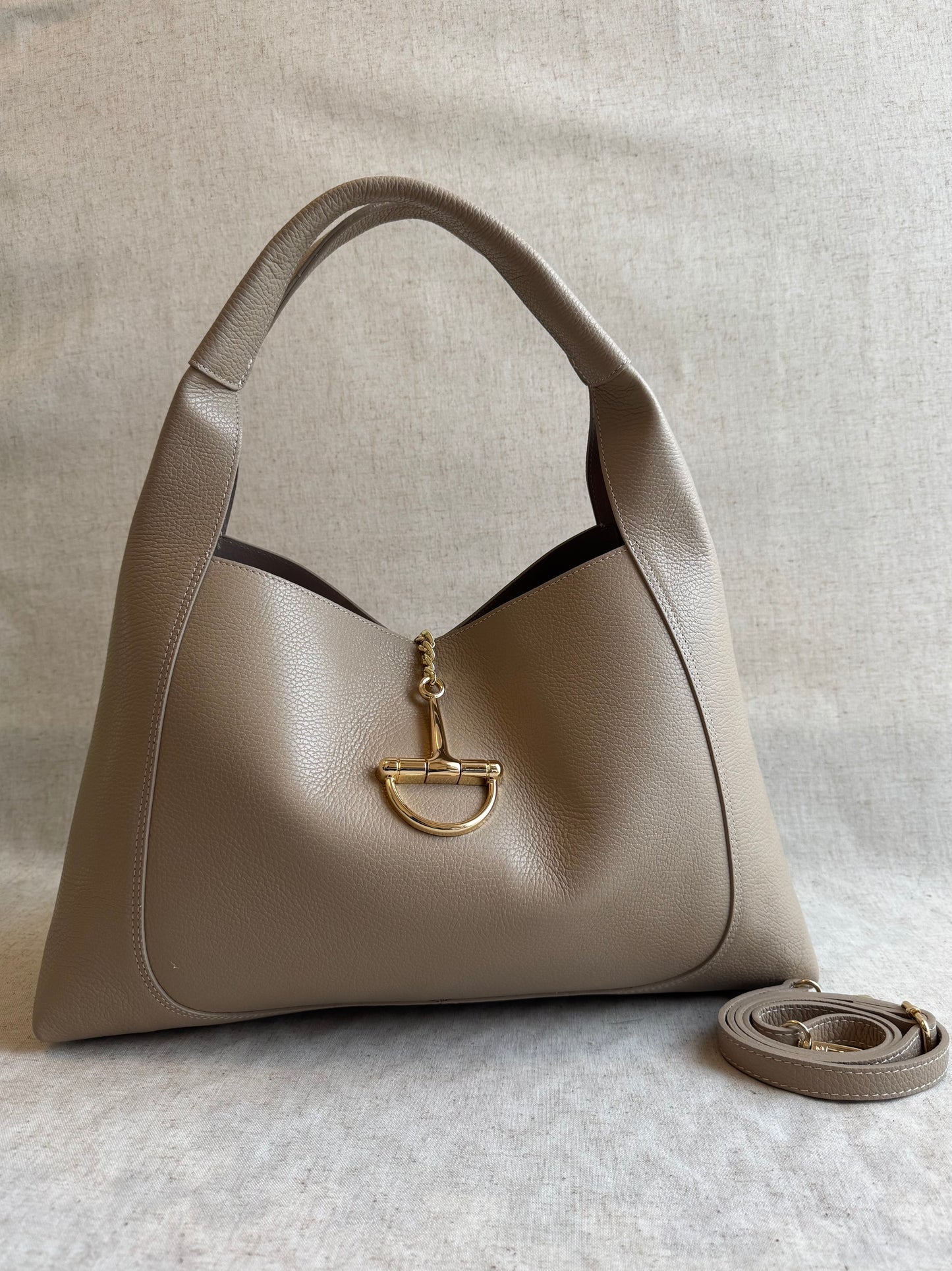 Borsa Gabriella - misura MAXI, con tracolla lunga