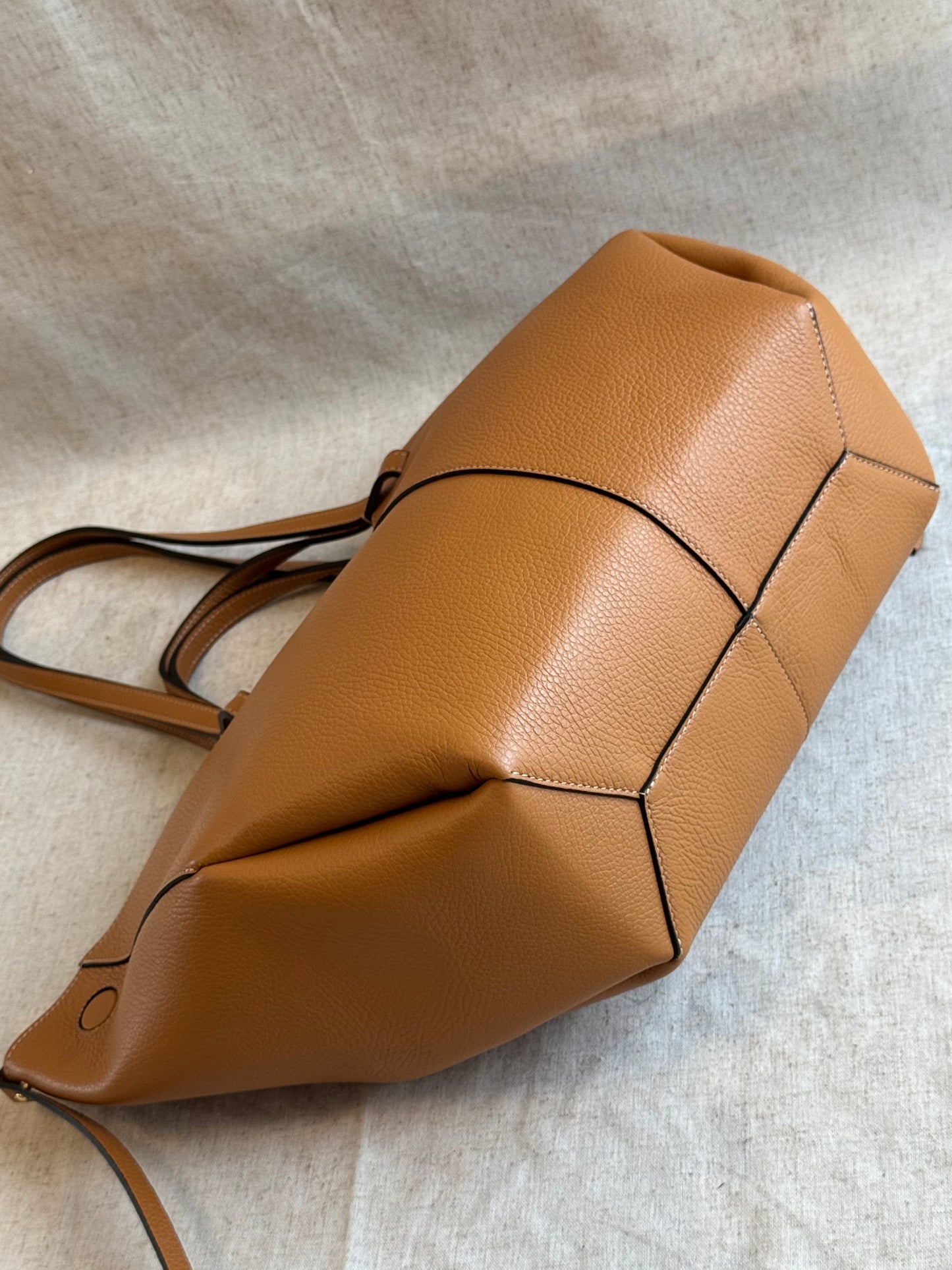 Borsa a spalla Sofia - misura grande, con pochette