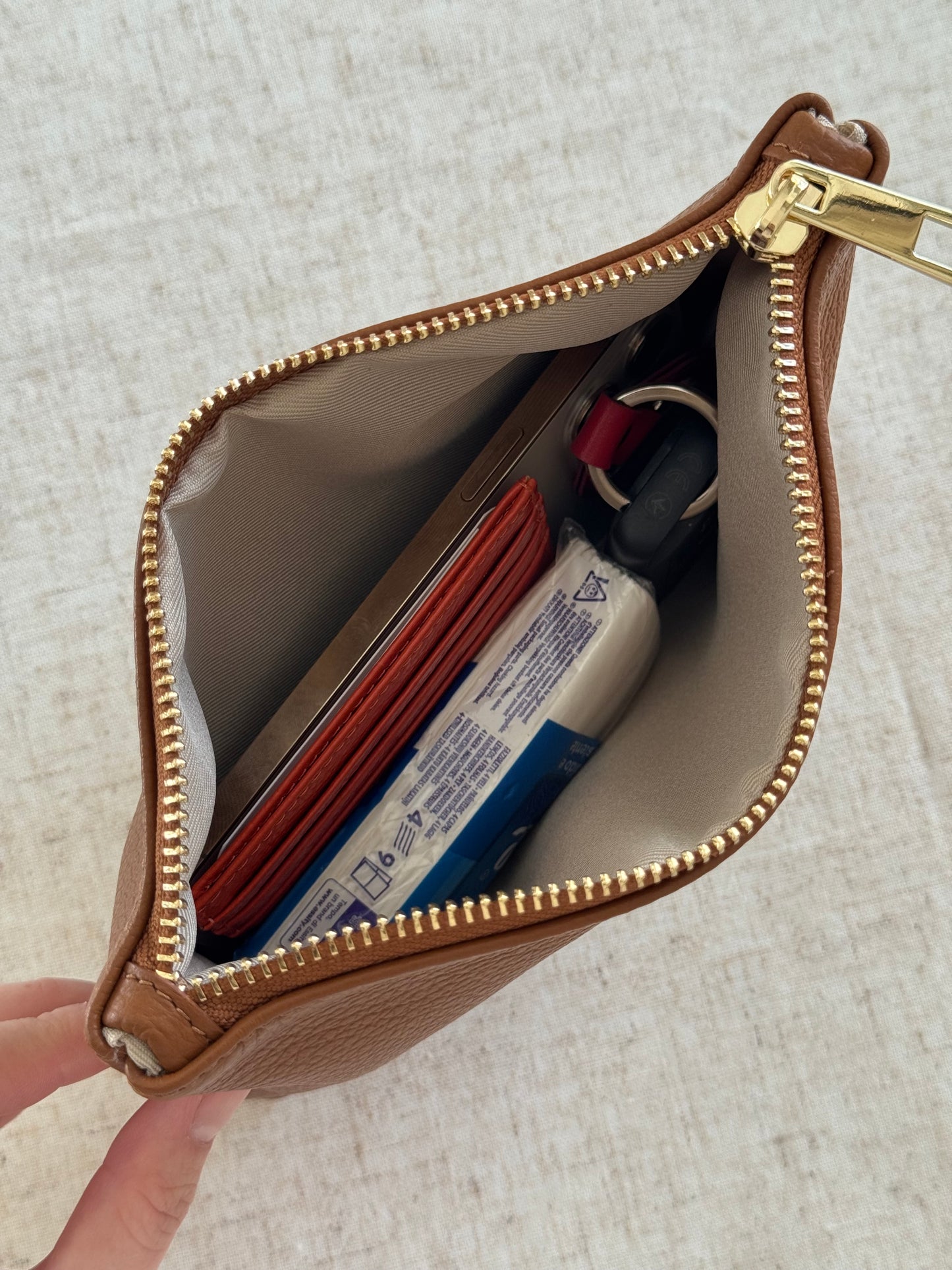 Pochette multi-uso Tiziana