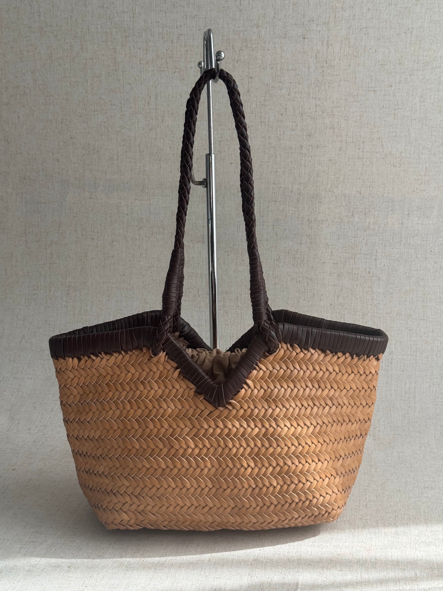 Borsa a spalla Capri - pelle di vitello