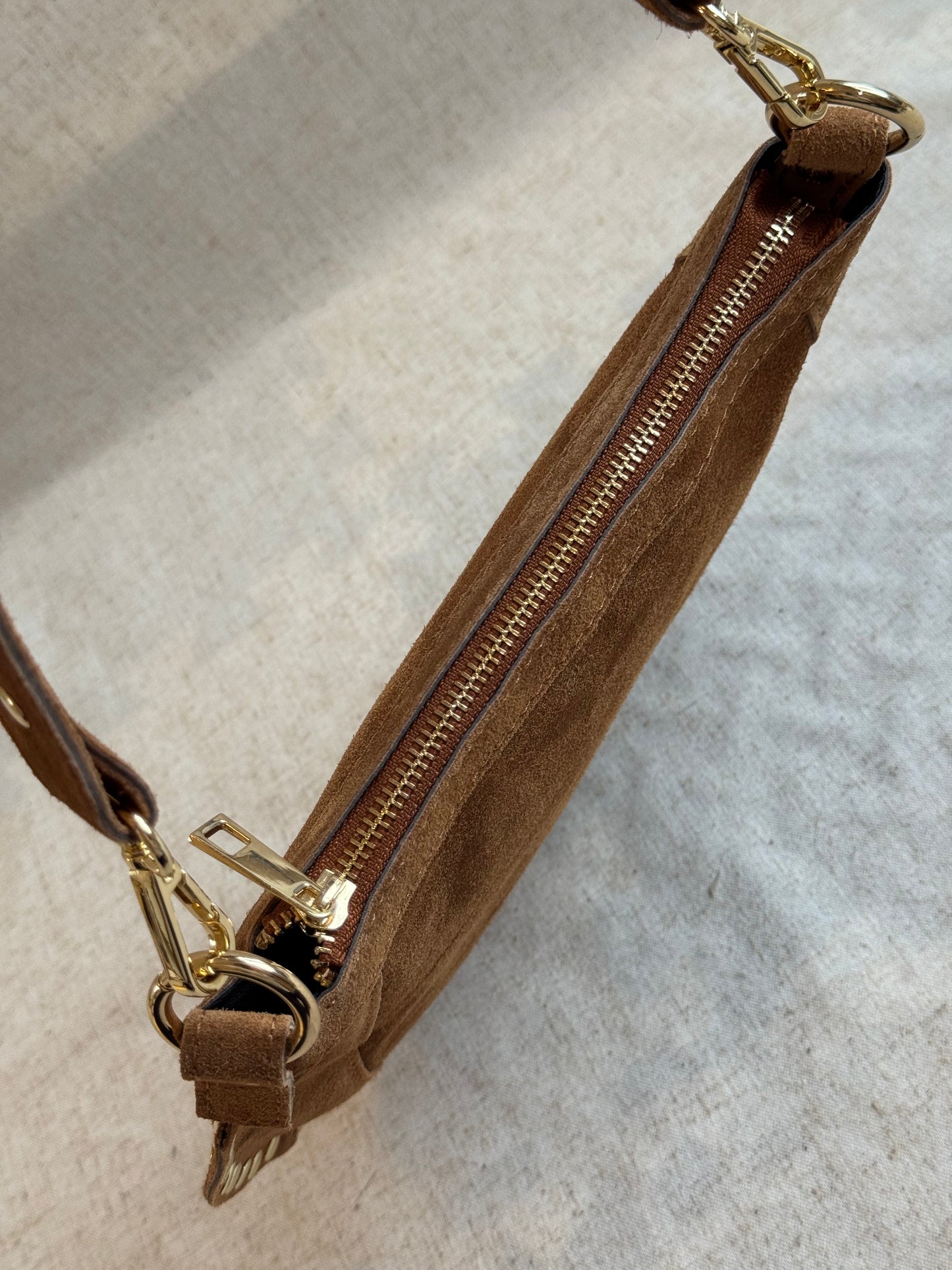 Borsa a spalla Katy - con tracolla lunga