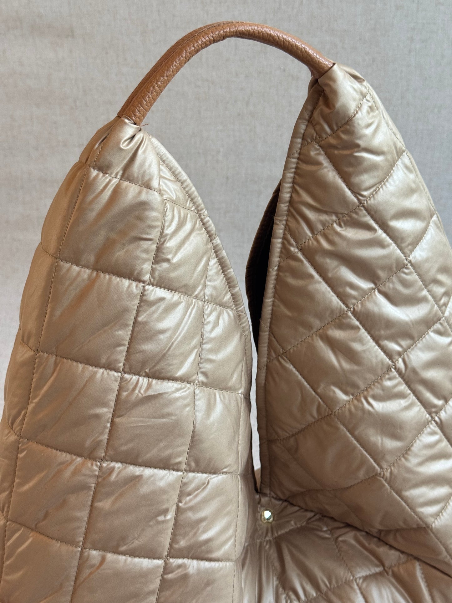Borsa Melissa - misura grande, piumino