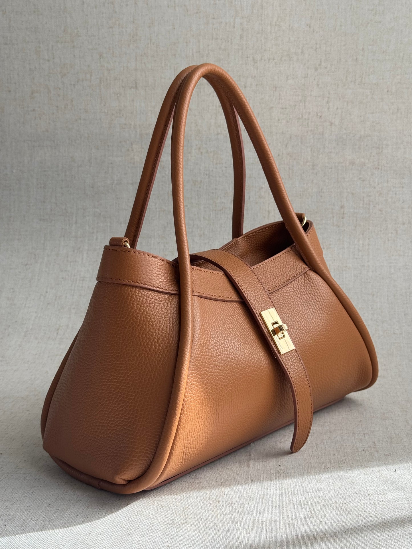 Borsa Carla - misura piccola, con tracolla lunga