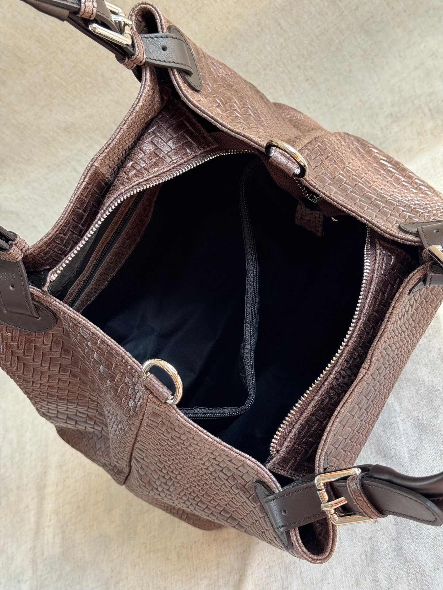 borsa Marzia - con tracolla lunga