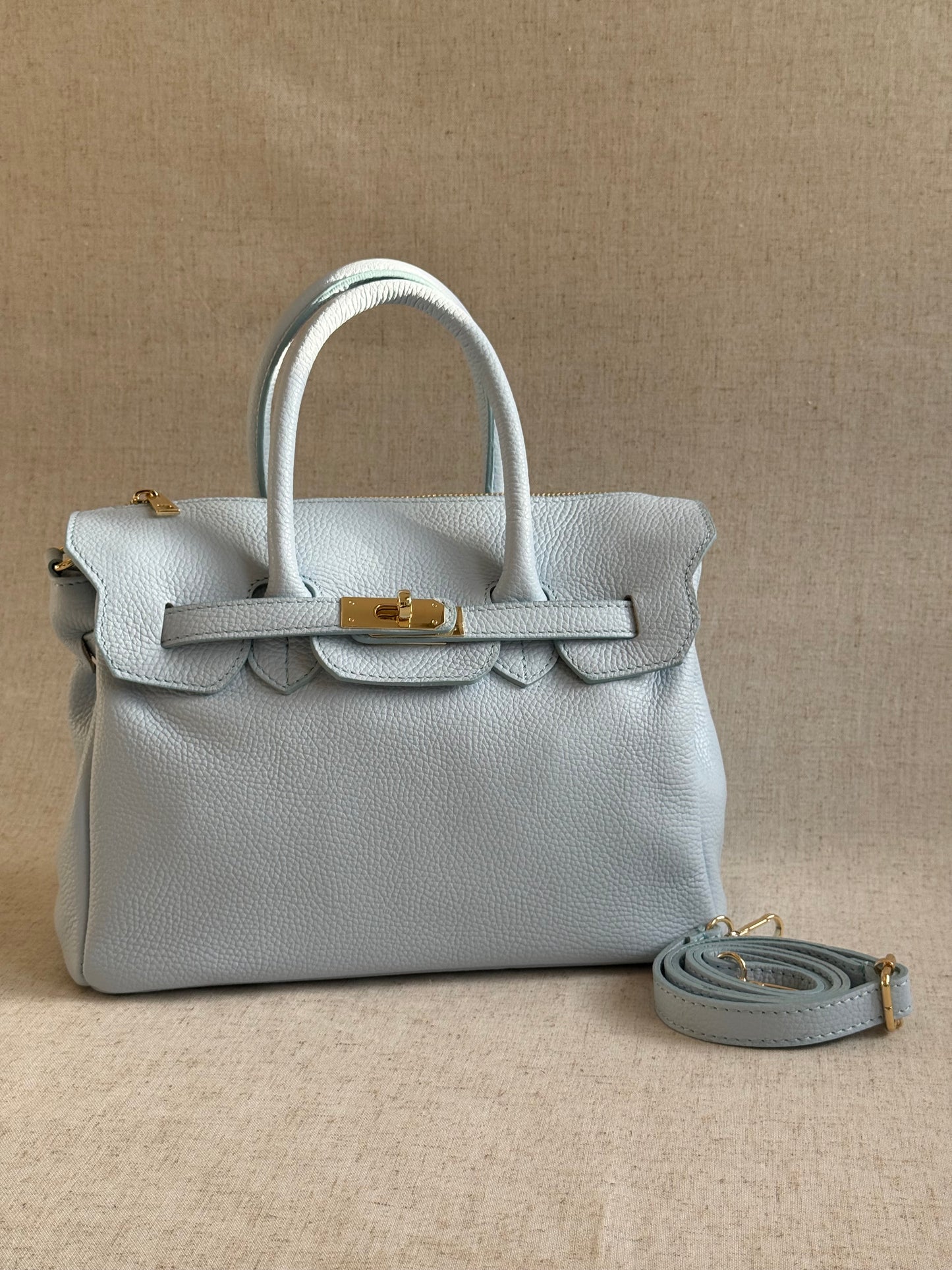 Borsa Jane - misura piccola, con tracolla lunga