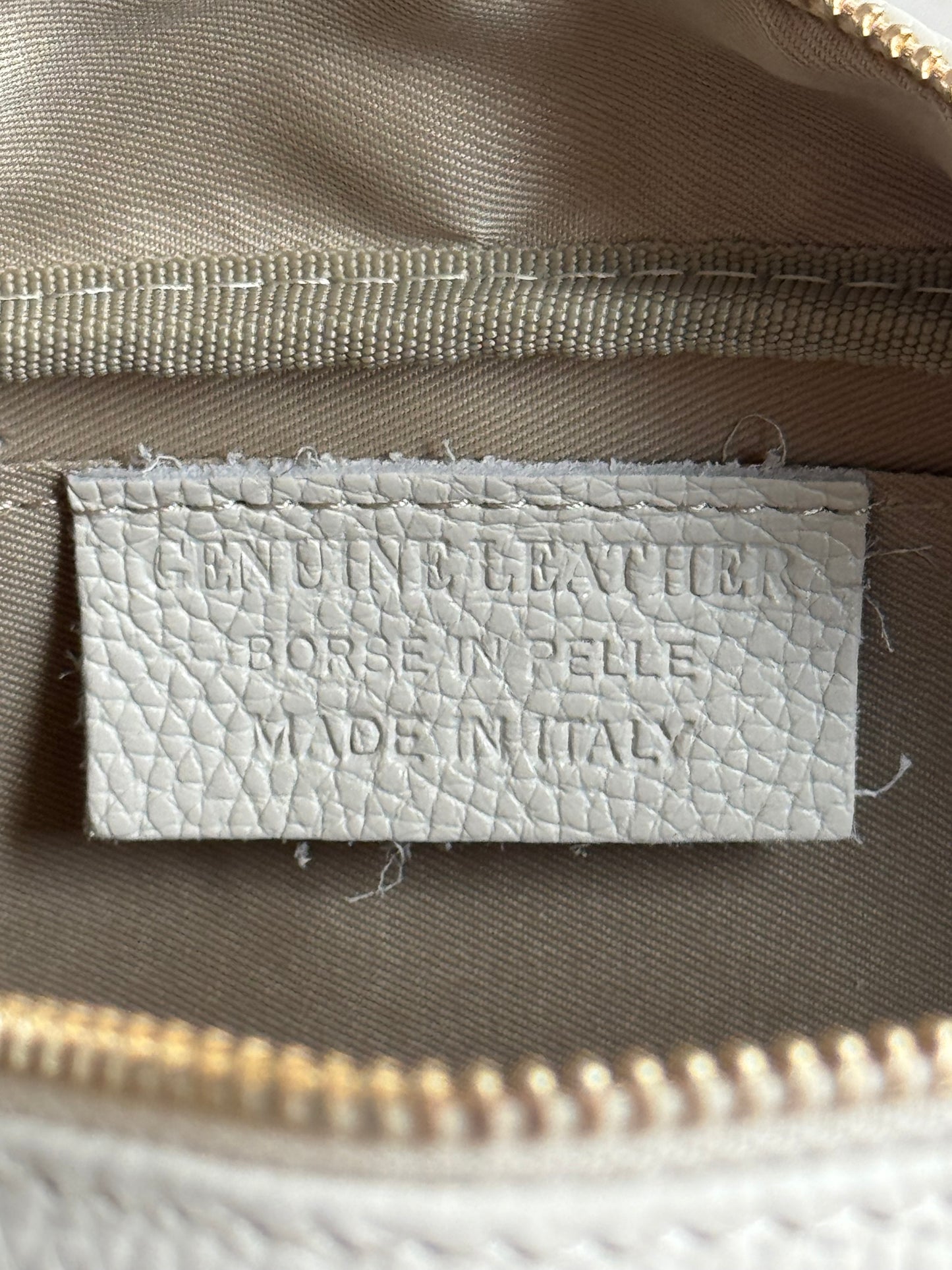 Bauletto Sissi - con tracolla lunga