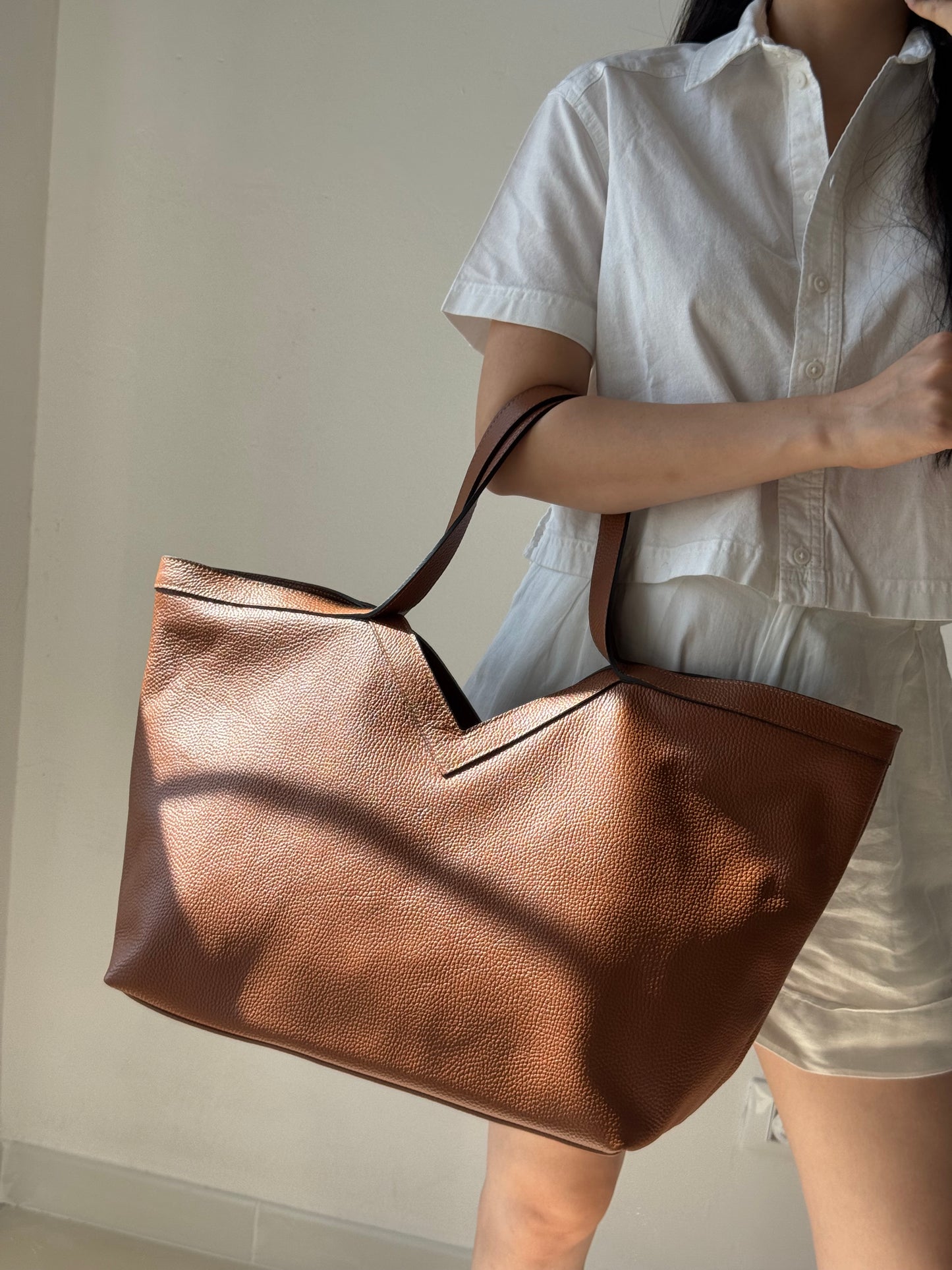 Borsa a spalla Ylenia - misura MAXI