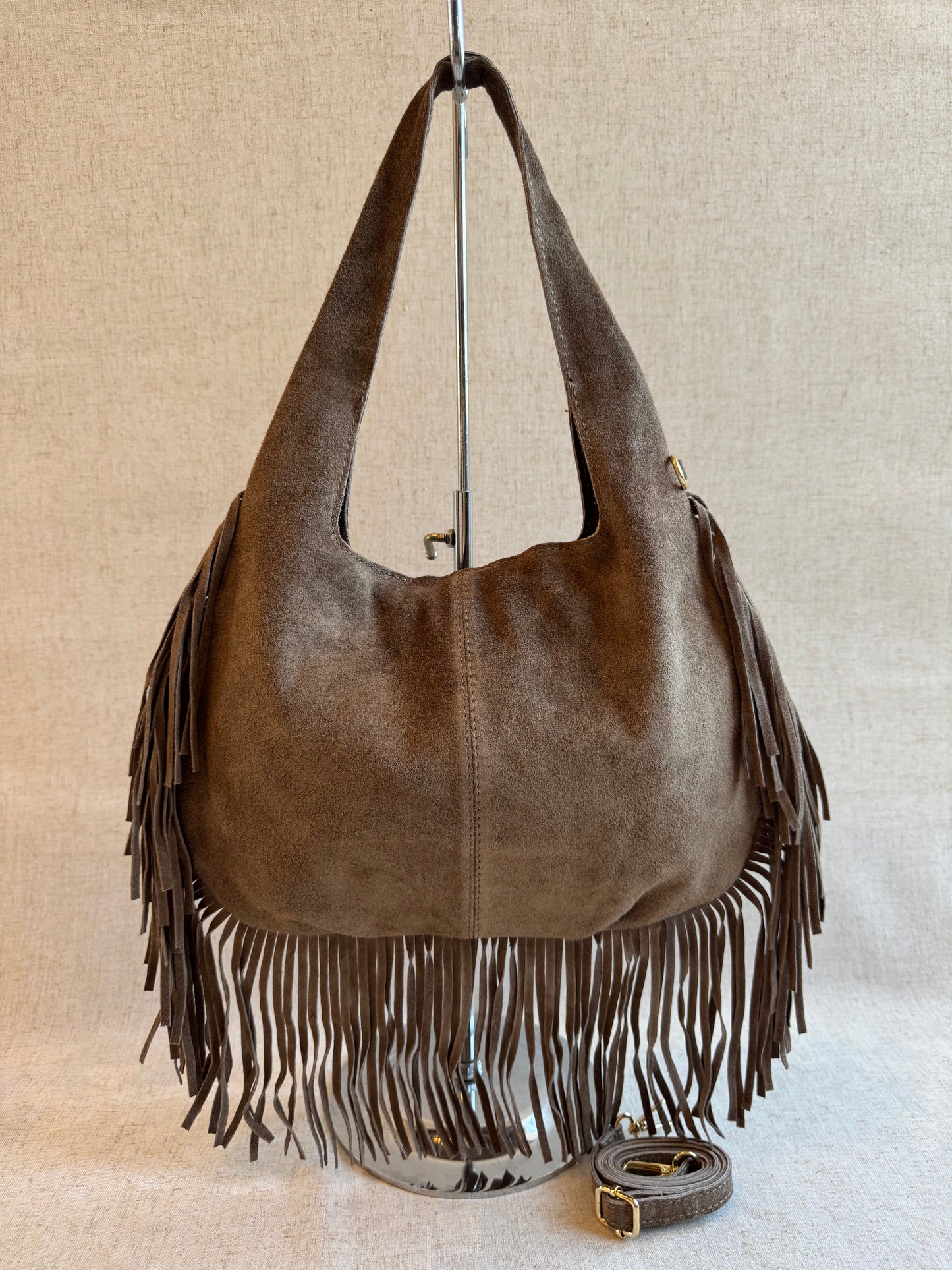 Borsa a spalla Kala - con tracolla lunga