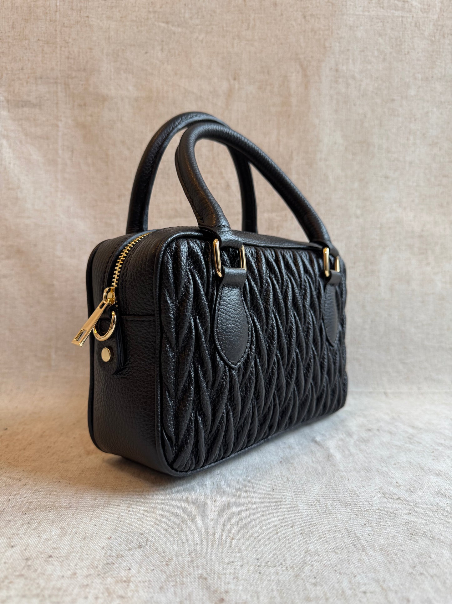 Borsa a mano Melanie - con tracolla lunga