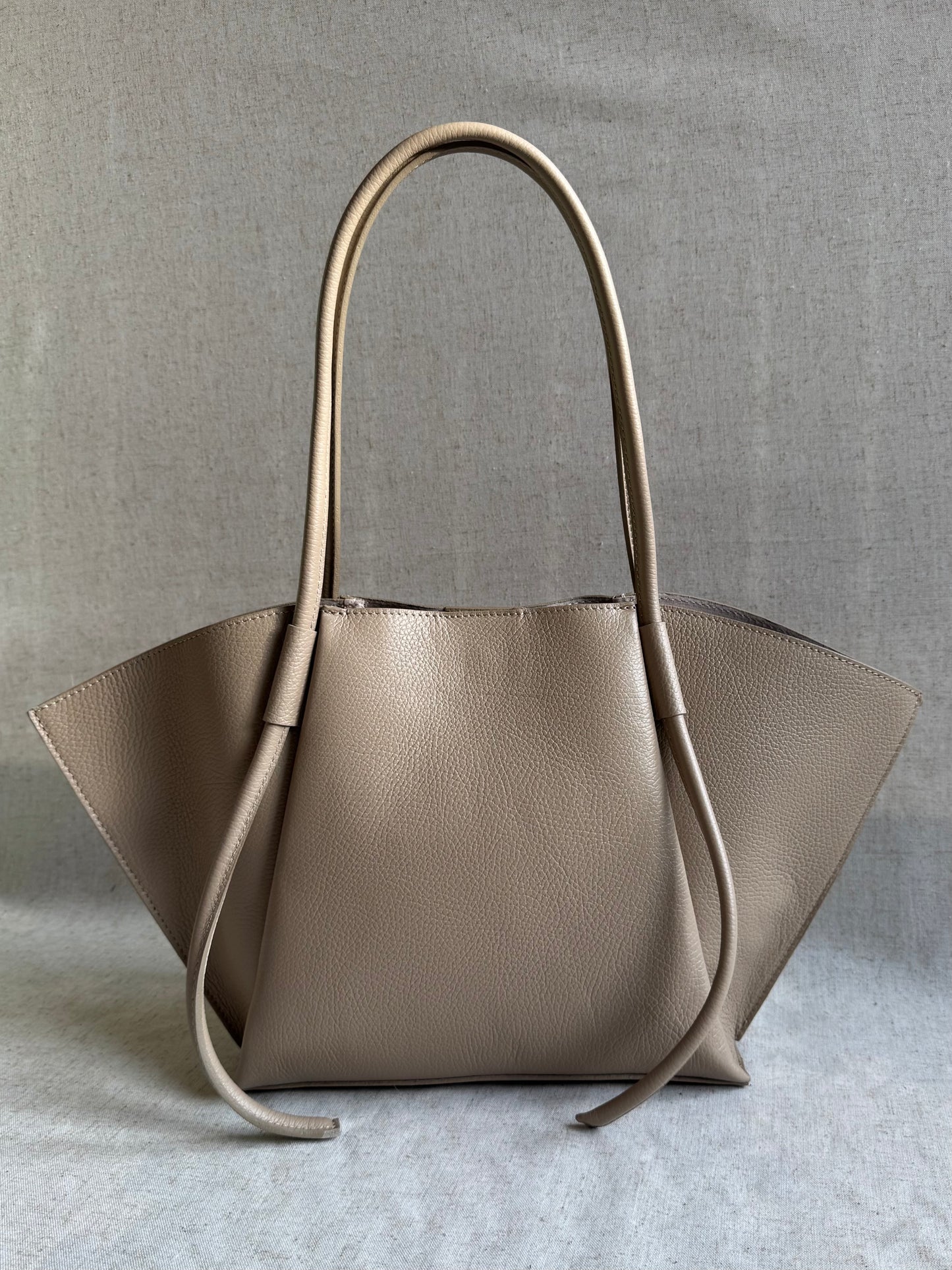 Maxi borsa a spalla Angela